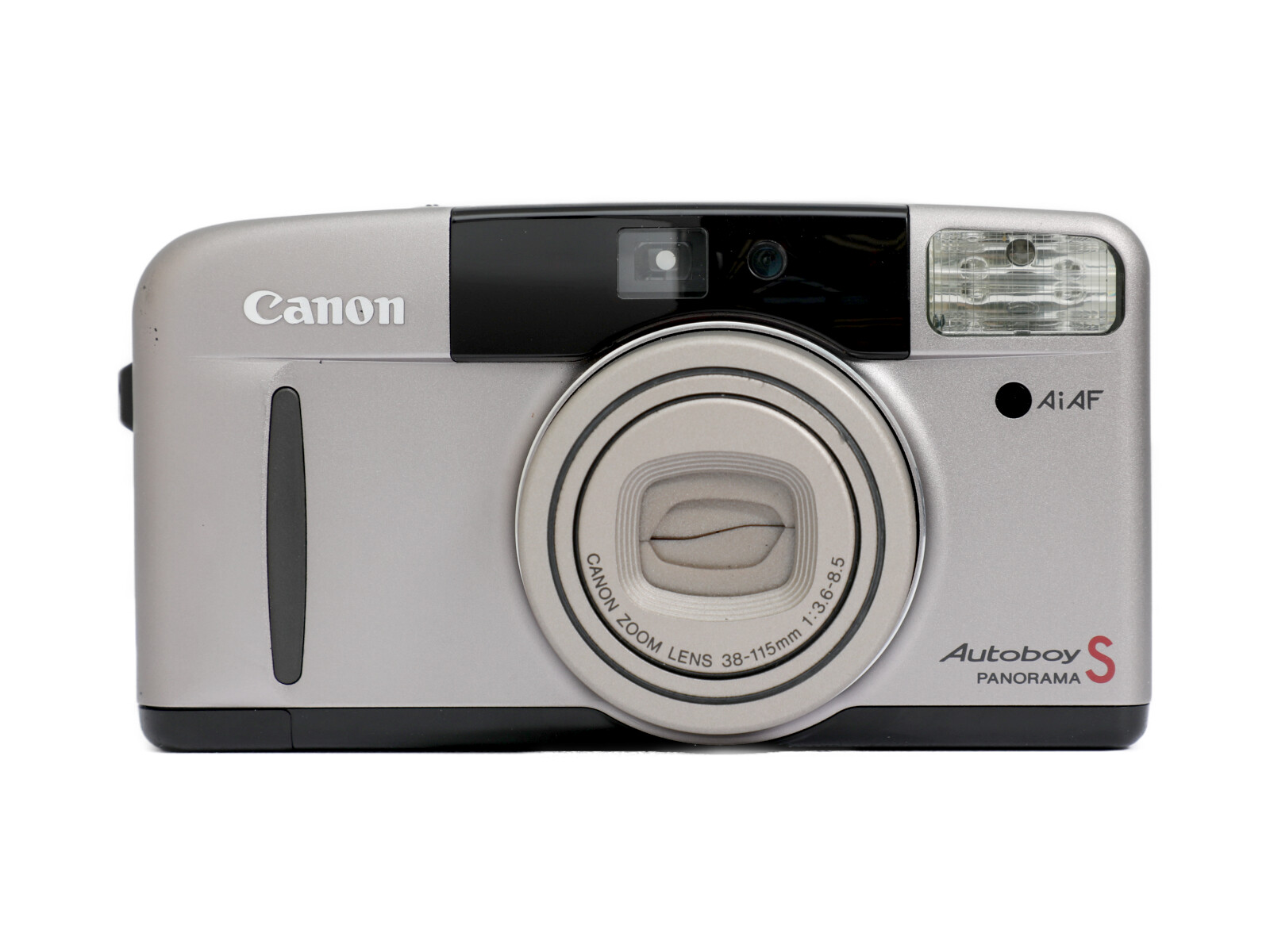 CANON キヤノン Autoboy S 38-115mm F3.6-8.5 5865199 フィルムカメラ