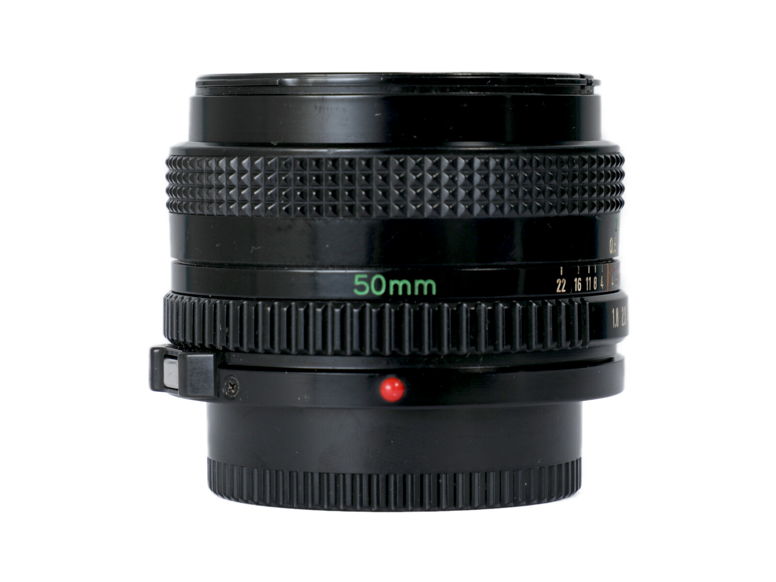 CANON キヤノン NEW FD 50mm F1.8 889871