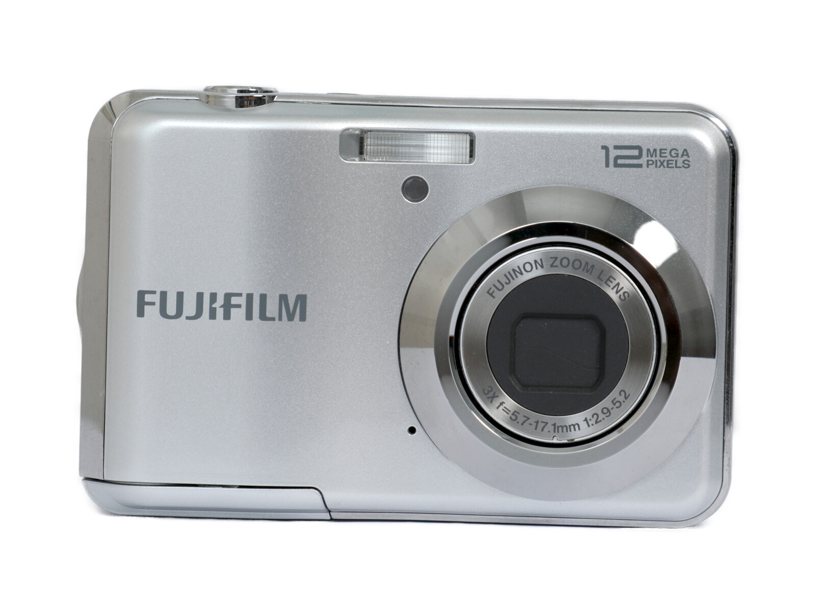 FUJIFILM フジフィルム FINEPIX AV130 コンパクトデジカメ 単三電池 150561