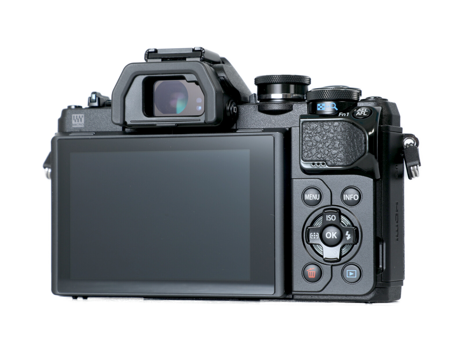 OLYMPUS オリンパス OM-D E-M10 Mark III ダブルズームキット