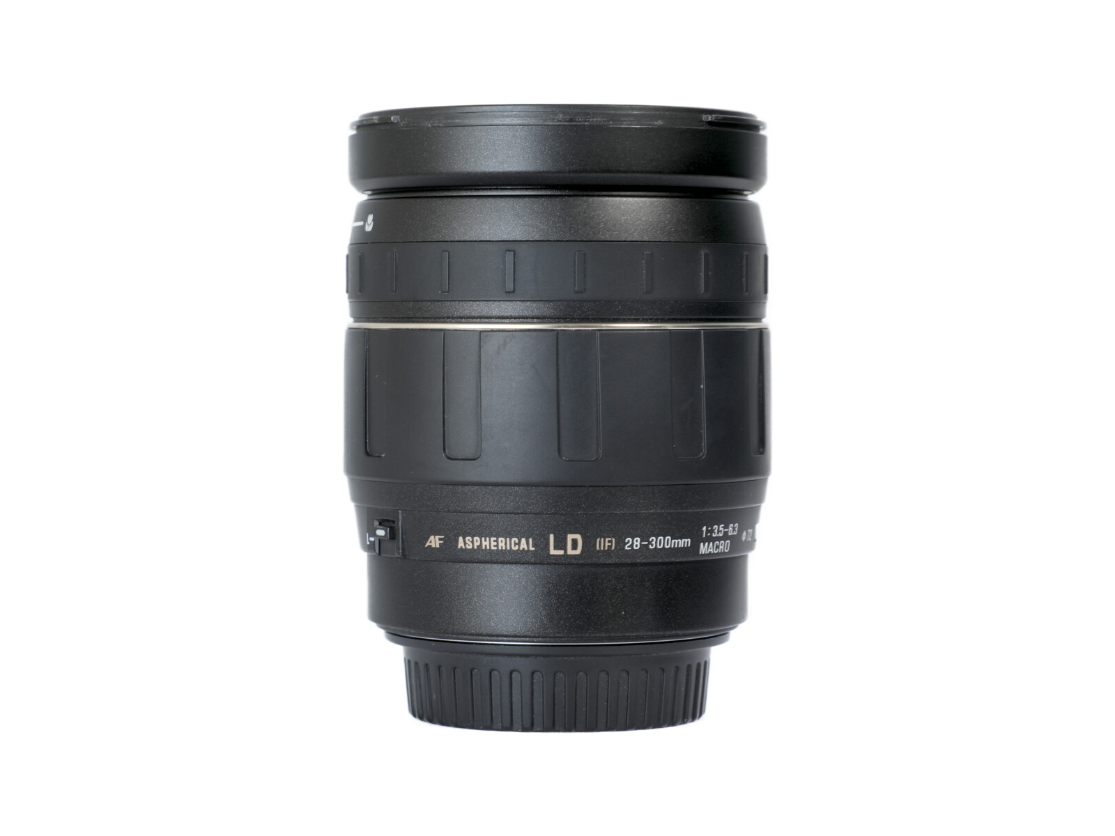 TAMRON タムロン 28-300mm F3.5-6.3 MACRO 185D For CANON EFマウント