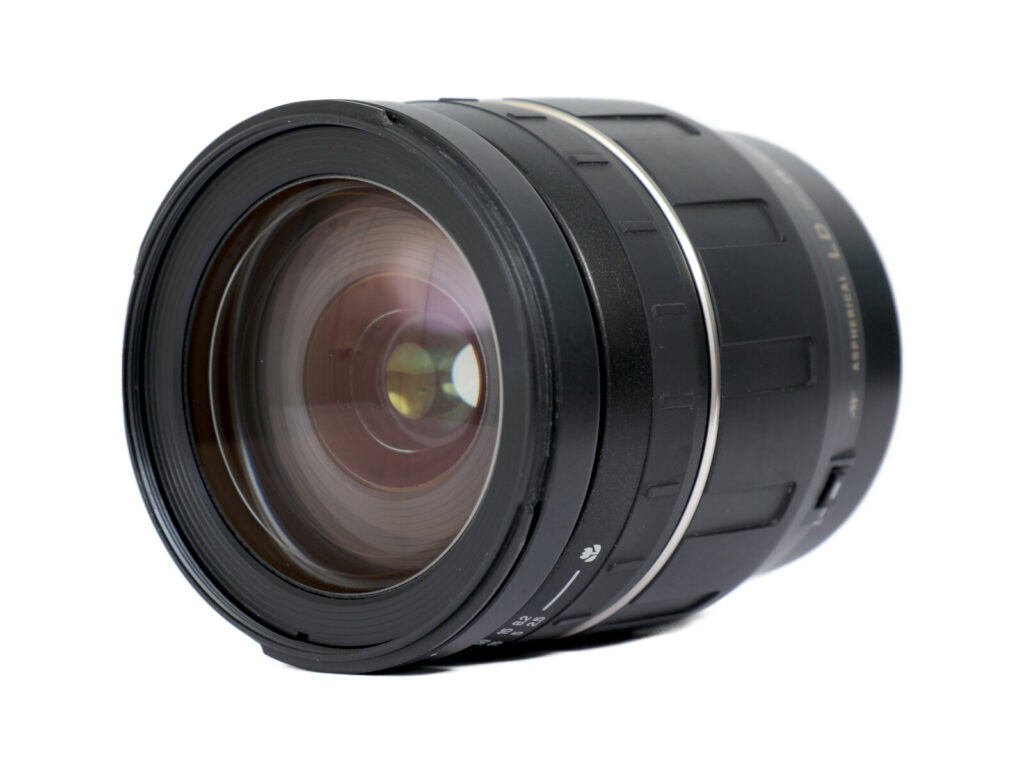 TAMRON タムロン 28-300mm F3.5-6.3 MACRO 185D For CANON EFマウント