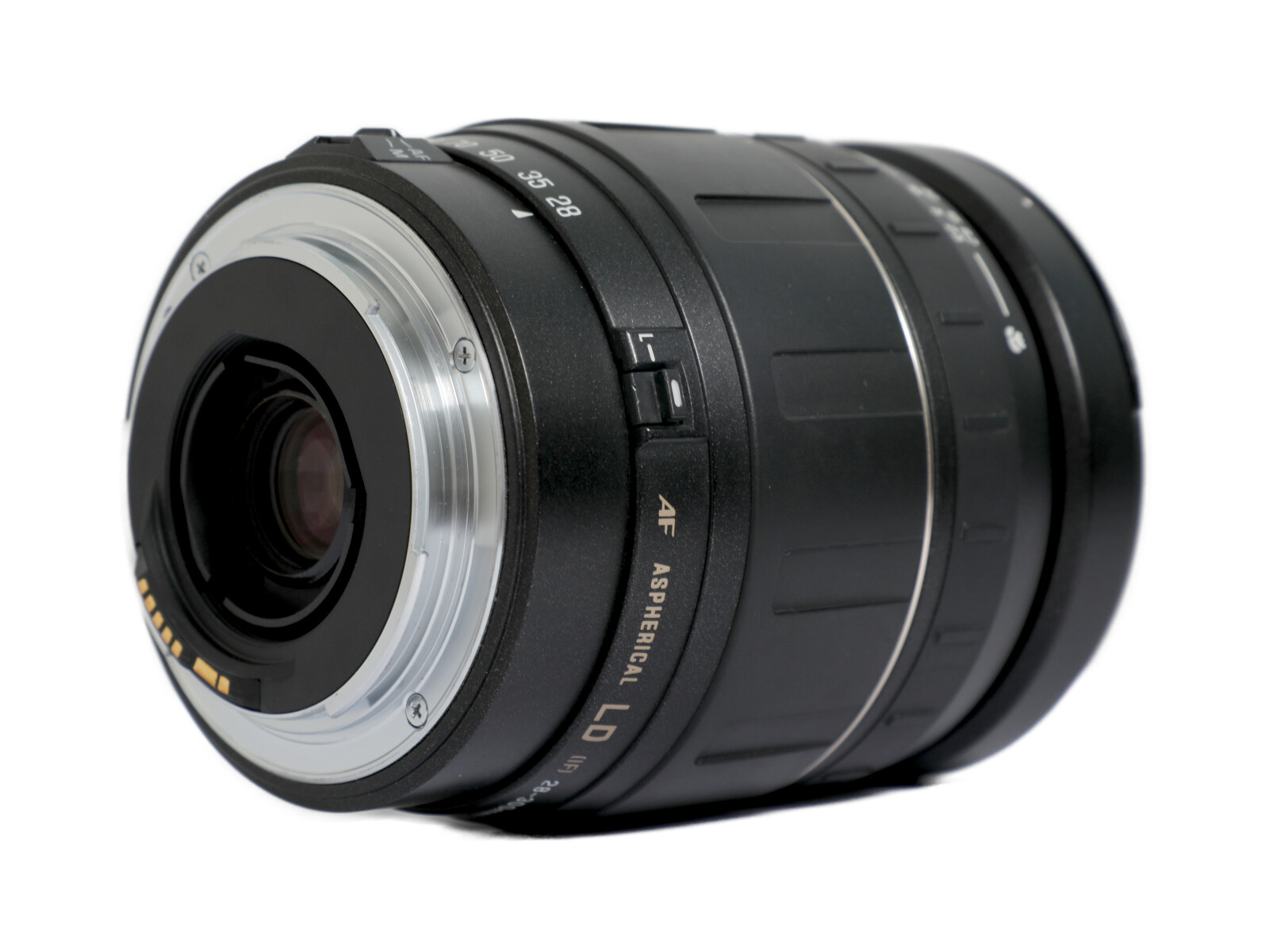 TAMRON タムロン 28-300mm F3.5-6.3 MACRO 185D For CANON EFマウント