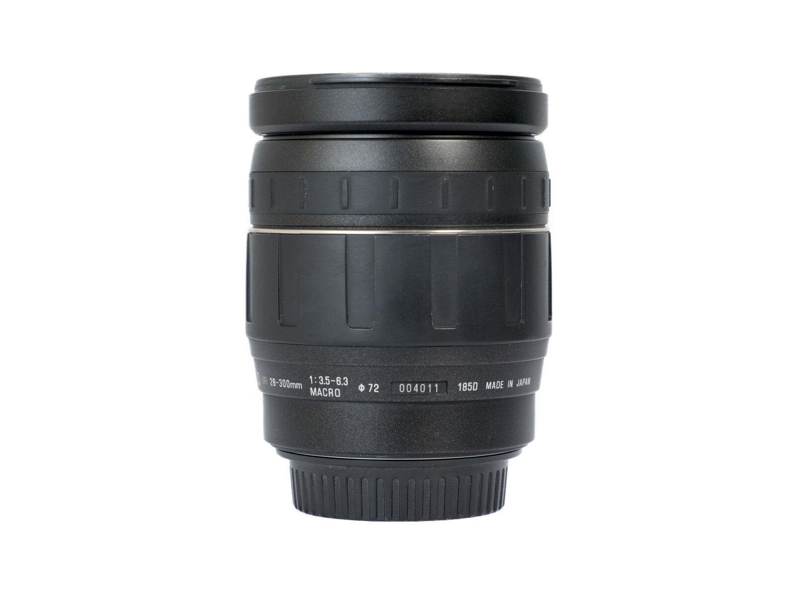 TAMRON タムロン 28-300mm F3.5-6.3 MACRO 185D For CANON EFマウント