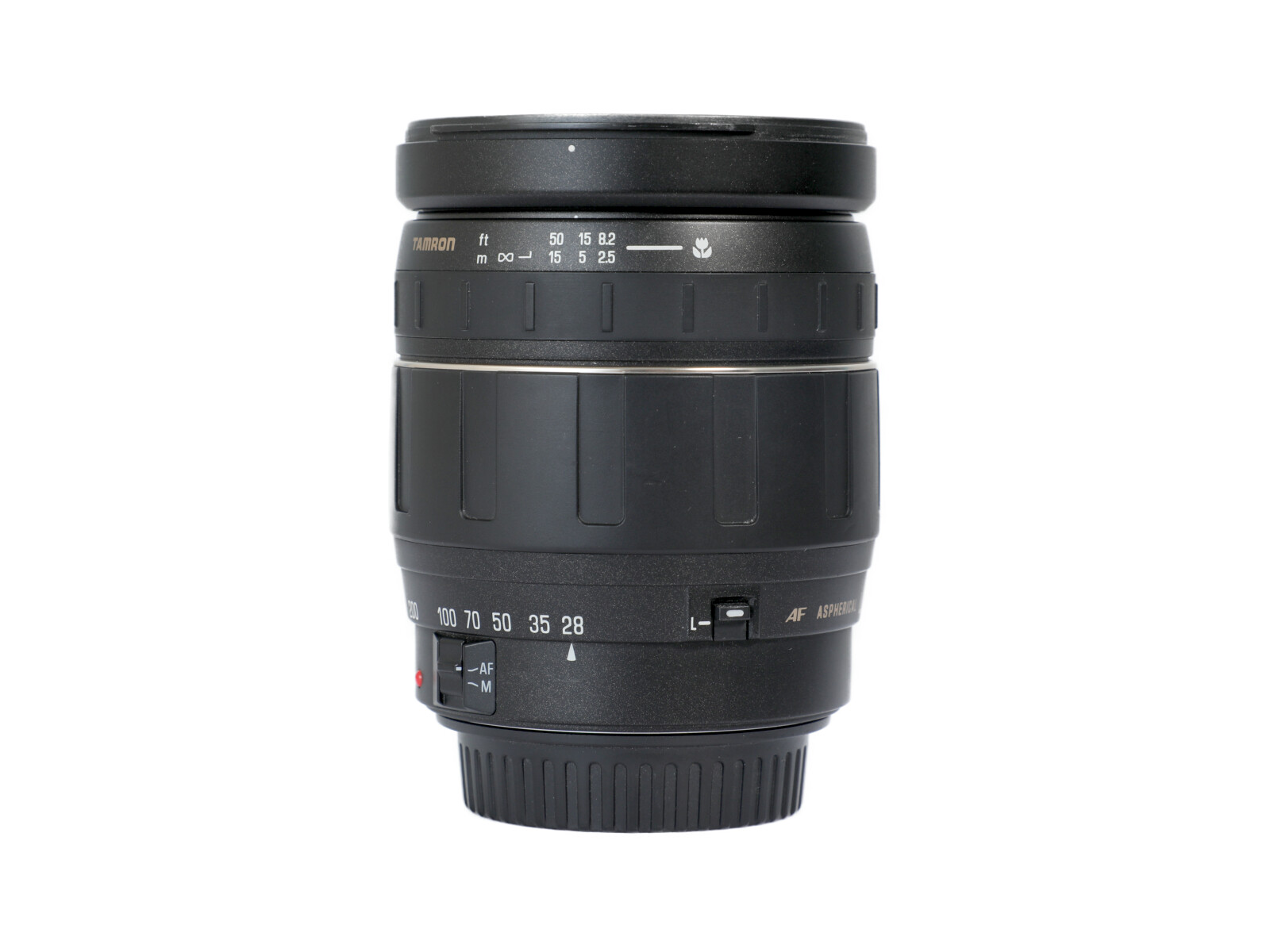 TAMRON タムロン 28-300mm F3.5-6.3 MACRO 185D For CANON EFマウント