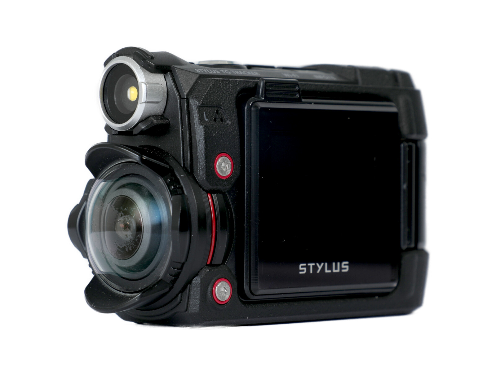 OLYMPUS オリンパス STYLUS TG-TRACKER アクションカメラ