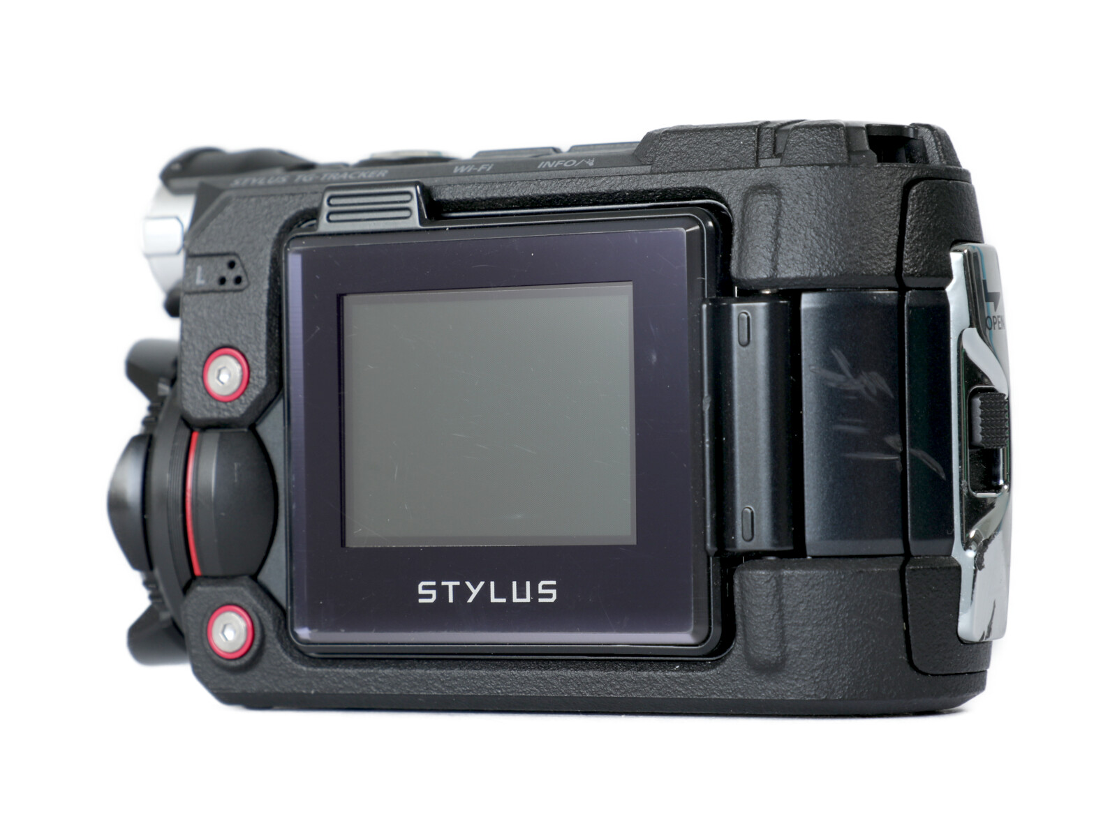 OLYMPUS オリンパス STYLUS TG-TRACKER アクションカメラ