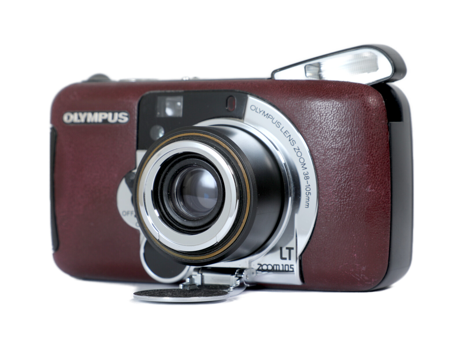 OLYMPUS オリンパス LT ZOOM 105 コンパクトカメラ 1028710