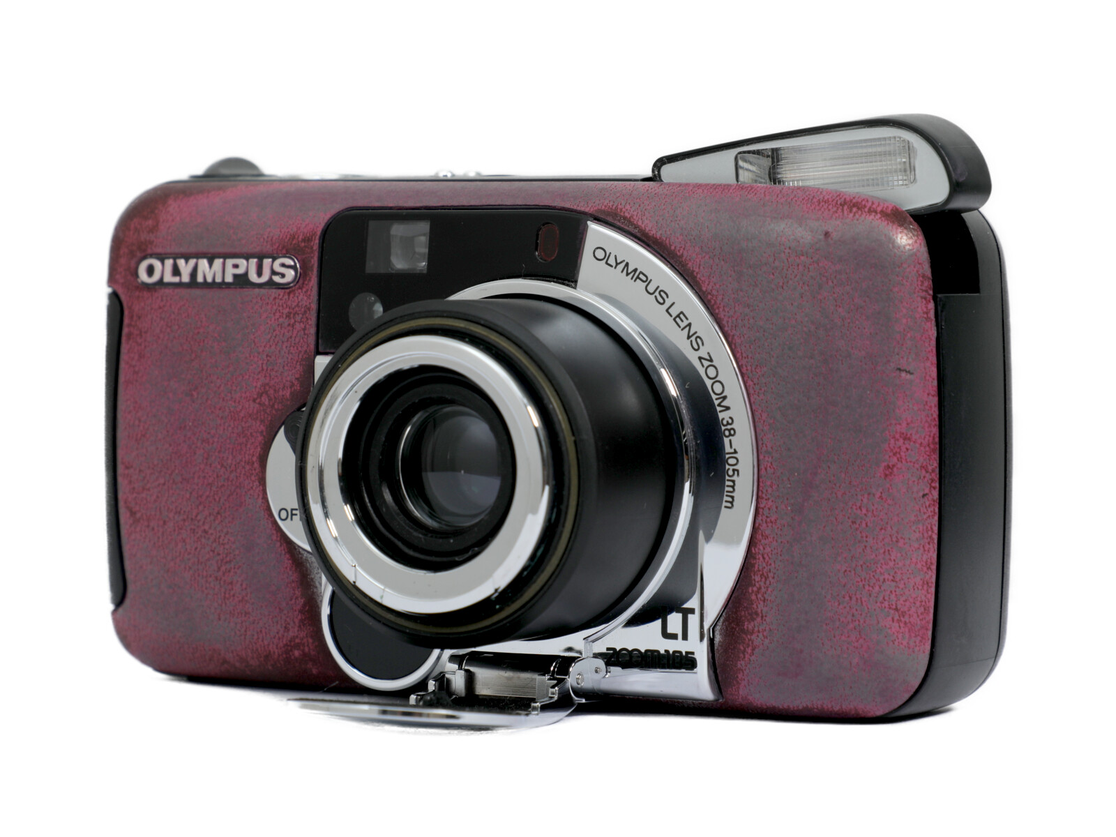 OLYMPUS オリンパス LT ZOOM 105 コンパクトカメラ 1011460
