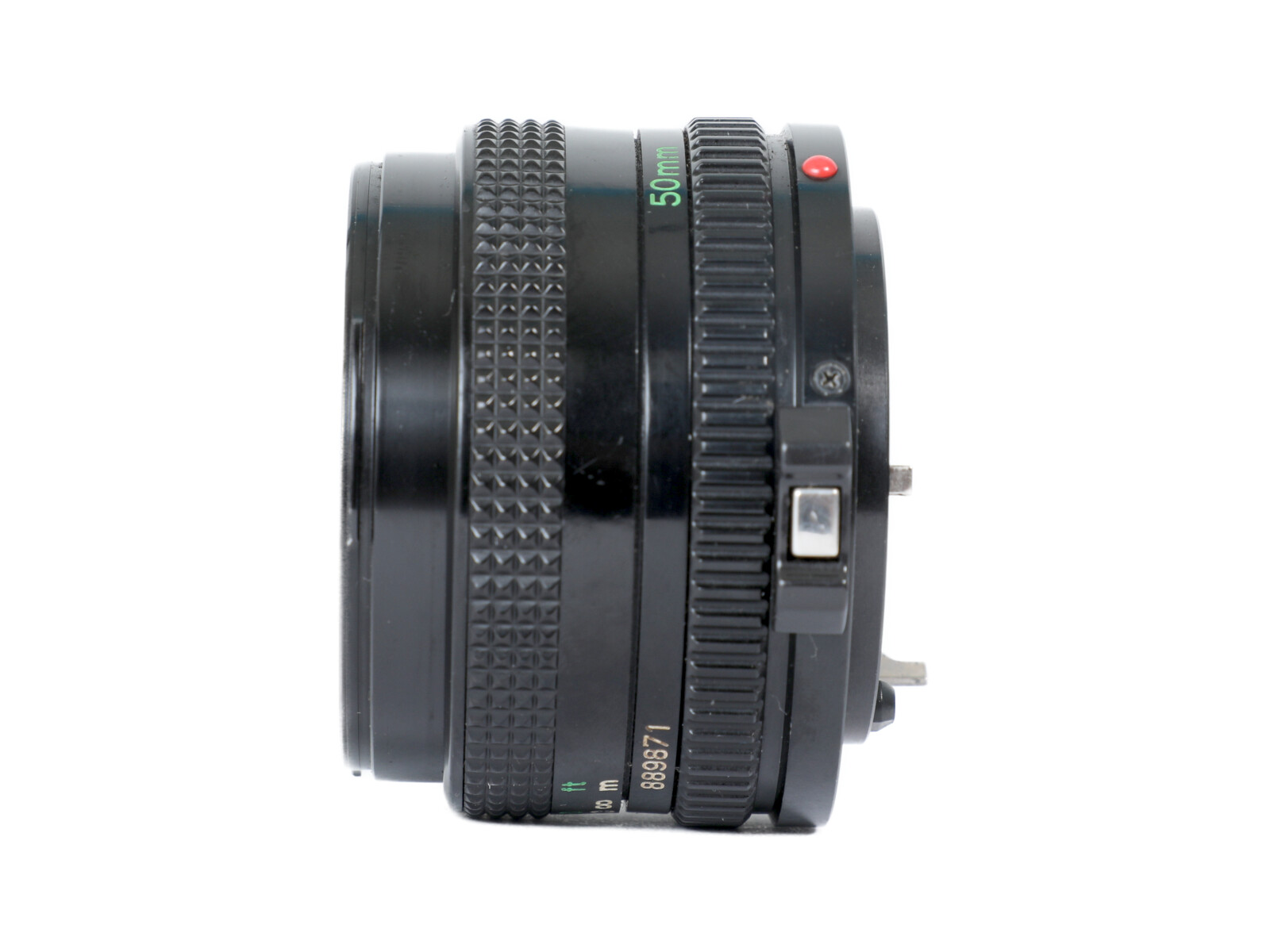 CANON キヤノン NEW FD 50mm F1.8 889871