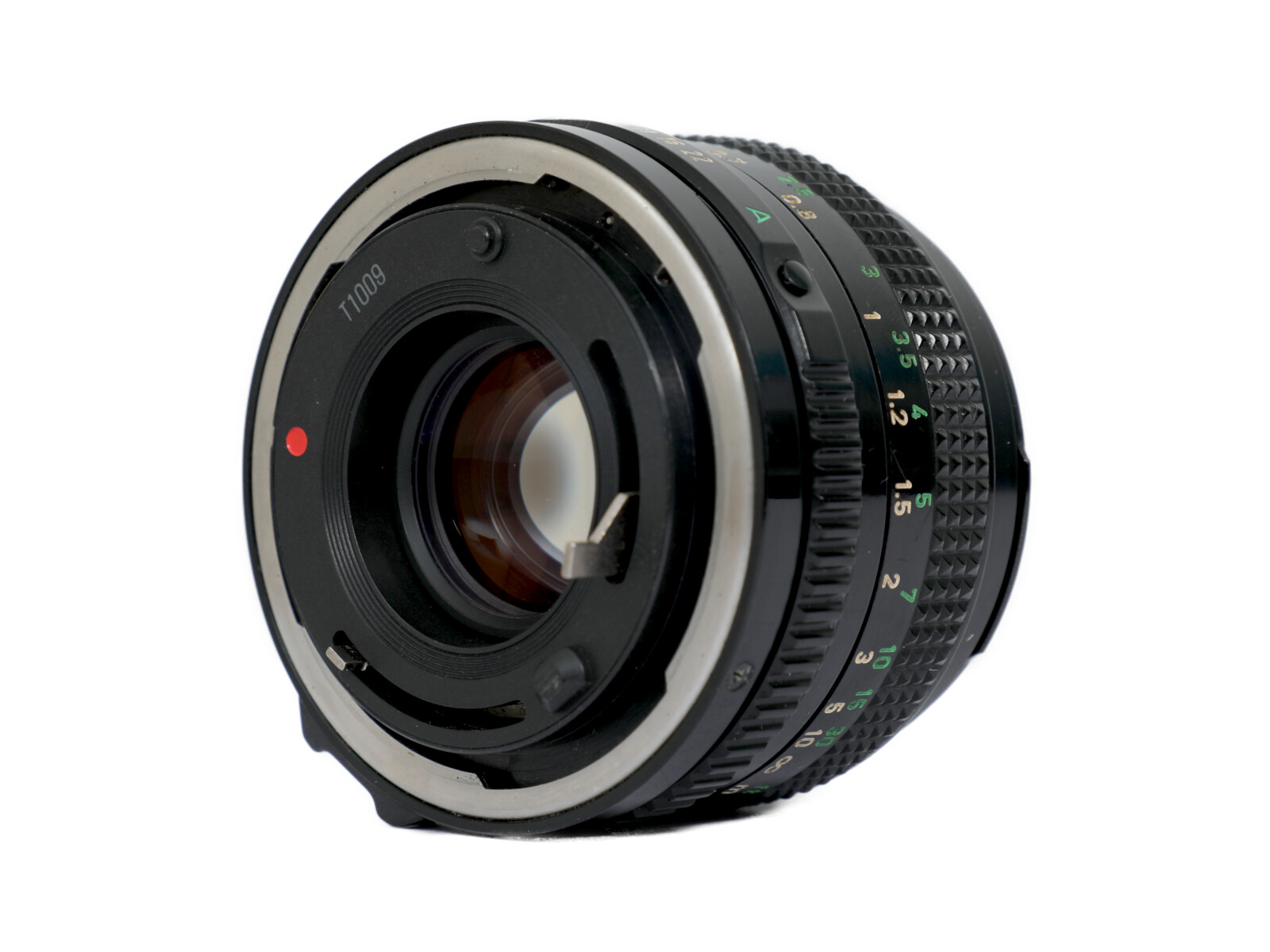 CANON キヤノン NEW FD 50mm F1.8 889871