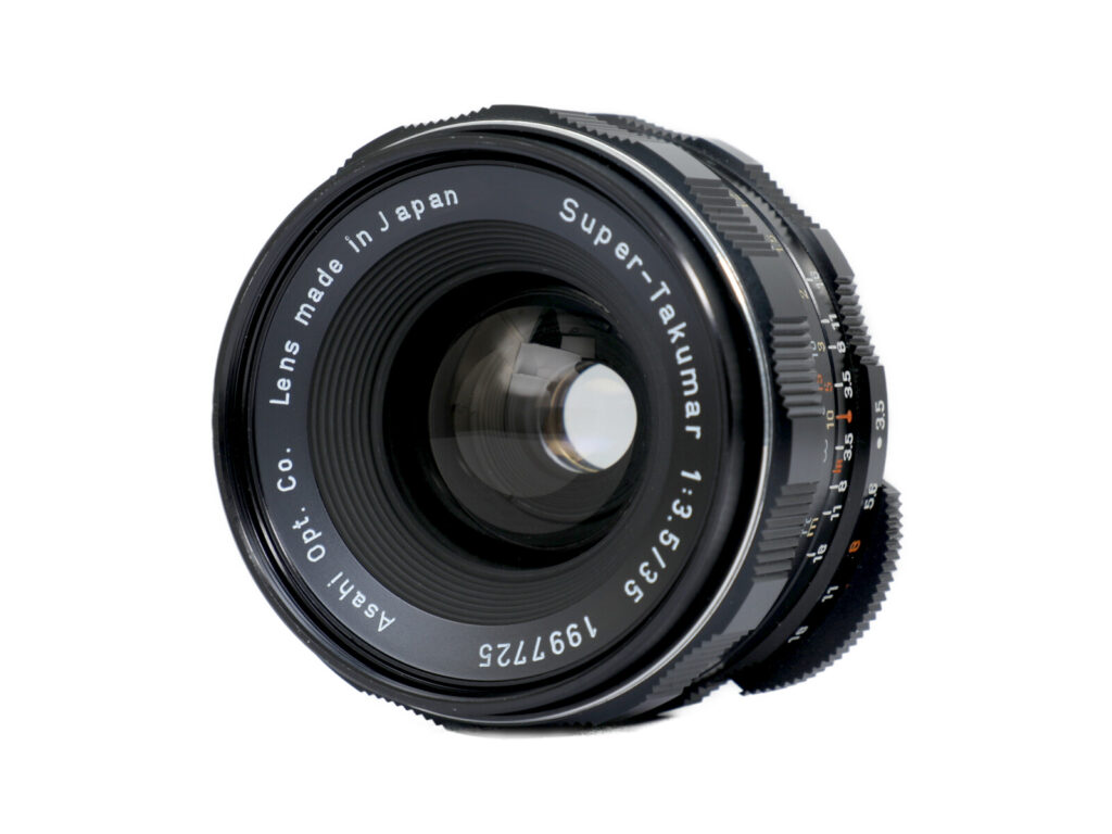 PENTAX - ペンタックス「Super-Takumar」35mm F/3.5 (034) PENTAX ペンタックス Super-Takumar 35mm F3.5 M42マウント