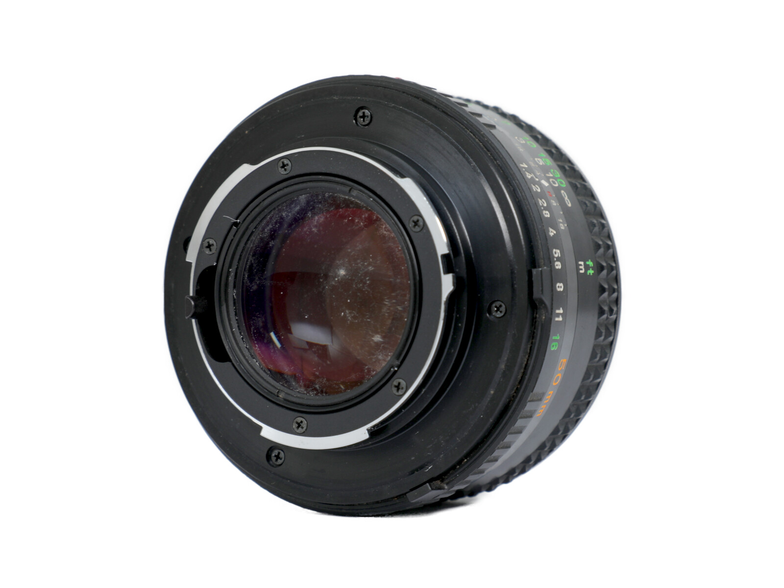 MINOLTA ミノルタ MD ROKKOR 50mm F1.4 4170320
