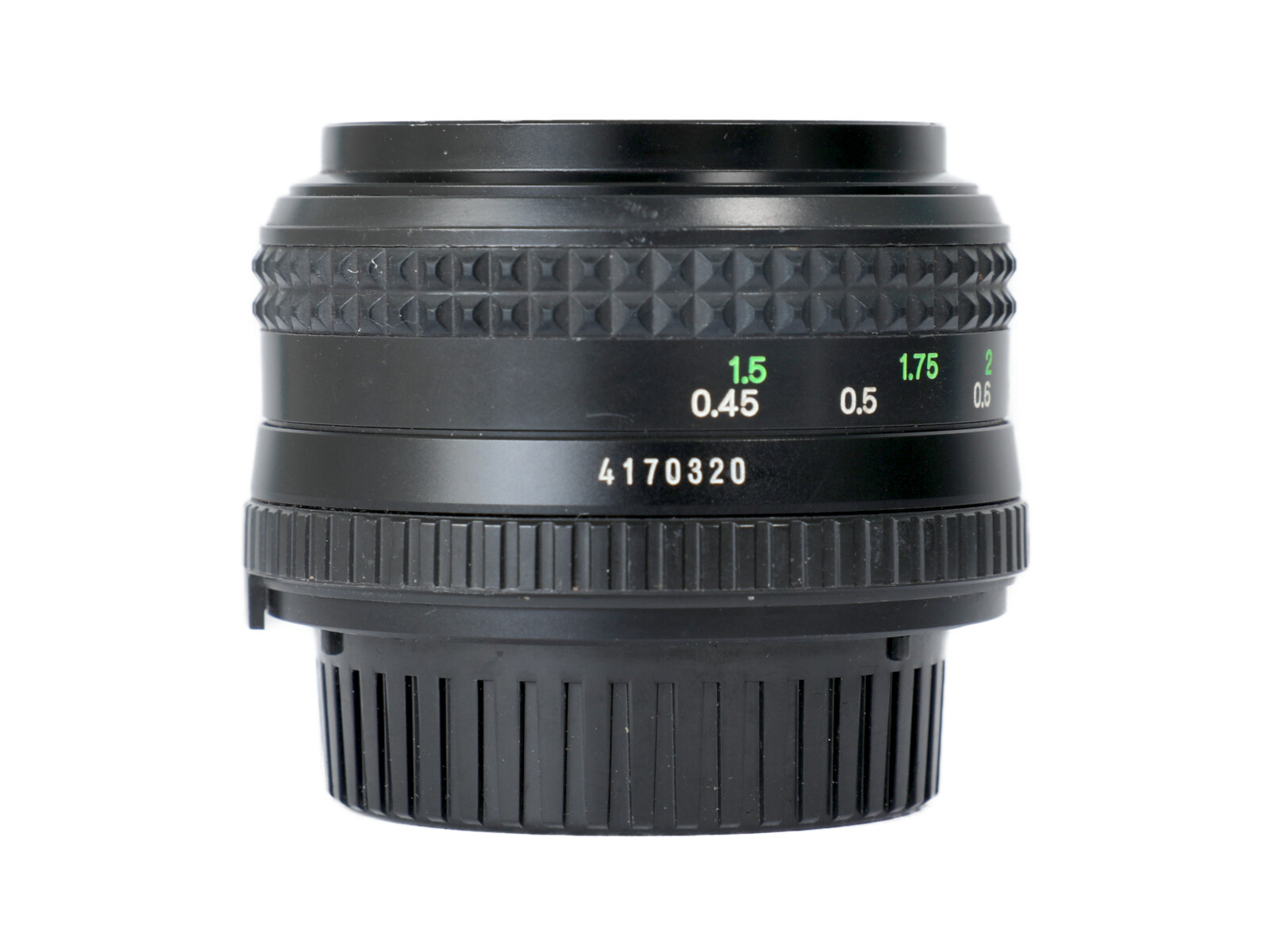 MINOLTA ミノルタ MD ROKKOR 50mm F1.4 4170320