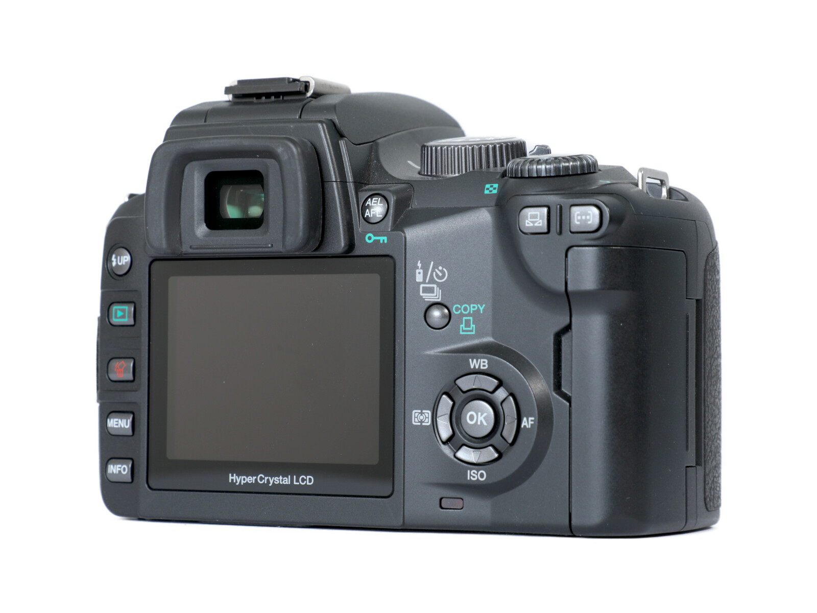 OLYMPUS オリンパス E-500 デジタル一眼カメラ A68501650