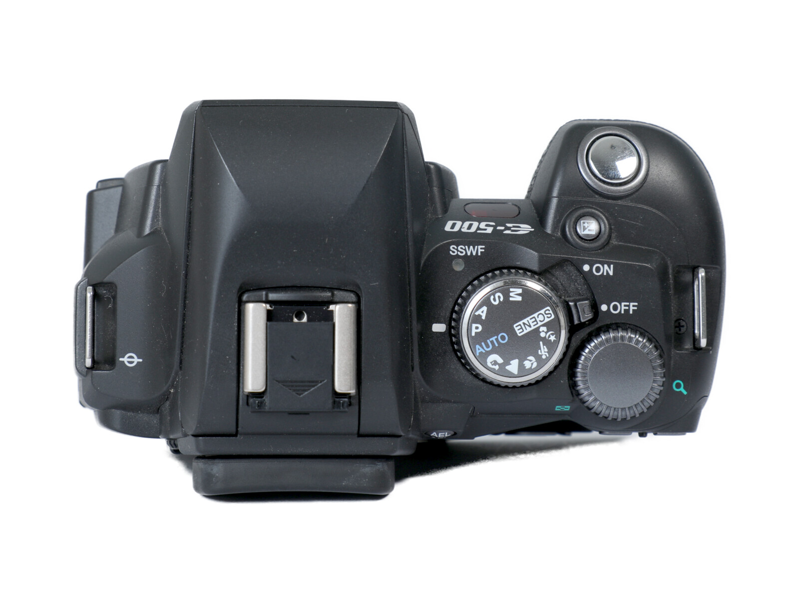 OLYMPUS オリンパス E-500 デジタル一眼カメラ A68501650
