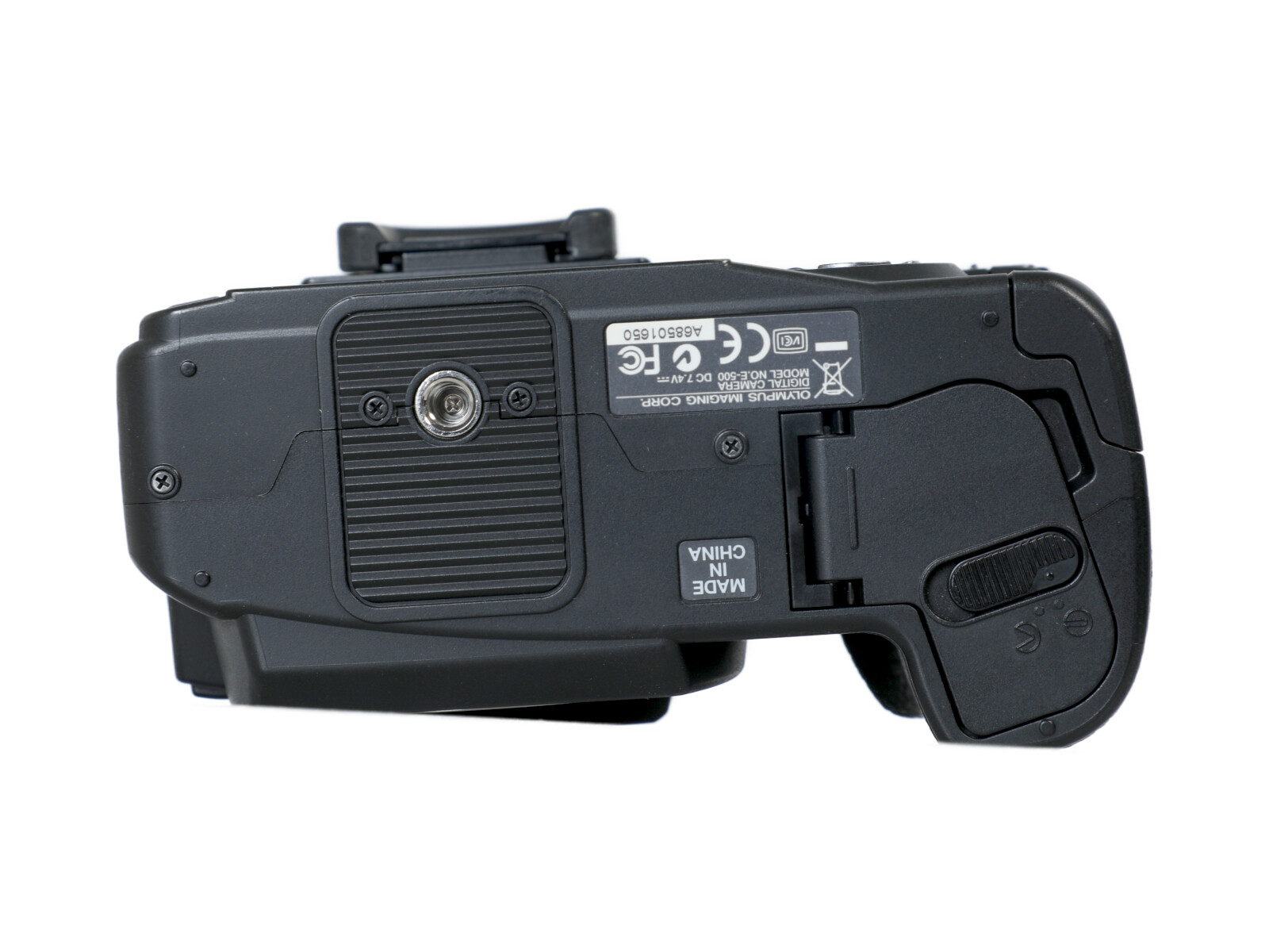 OLYMPUS オリンパス E-500 デジタル一眼カメラ A68501650