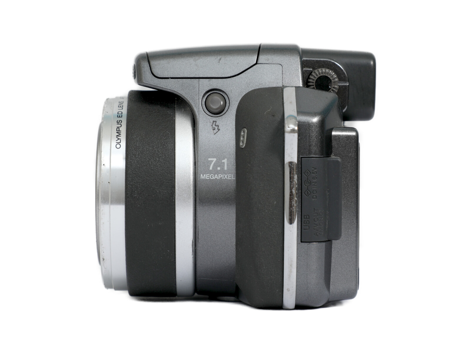 OLYMPUS オリンパス SP-550UZ コンパクトデジカメ 単三電池 98237475