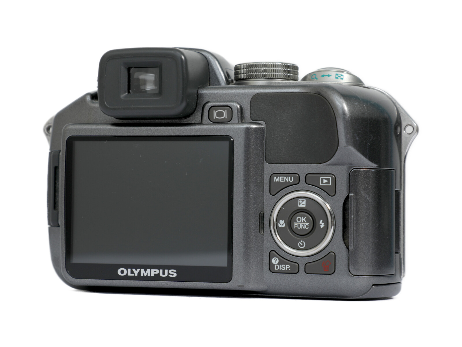 OLYMPUS オリンパス SP-550UZ コンパクトデジカメ 単三電池 98237475