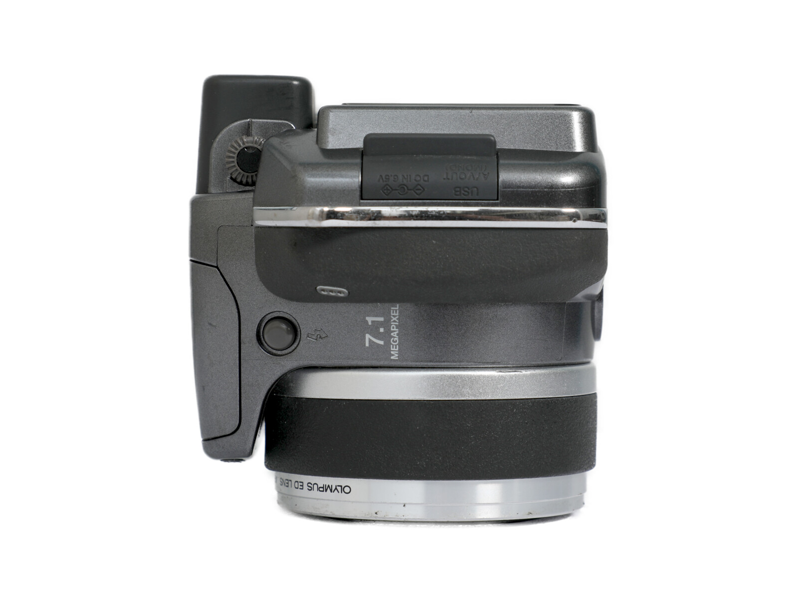OLYMPUS オリンパス SP-550UZ コンパクトデジカメ 単三電池 98237475