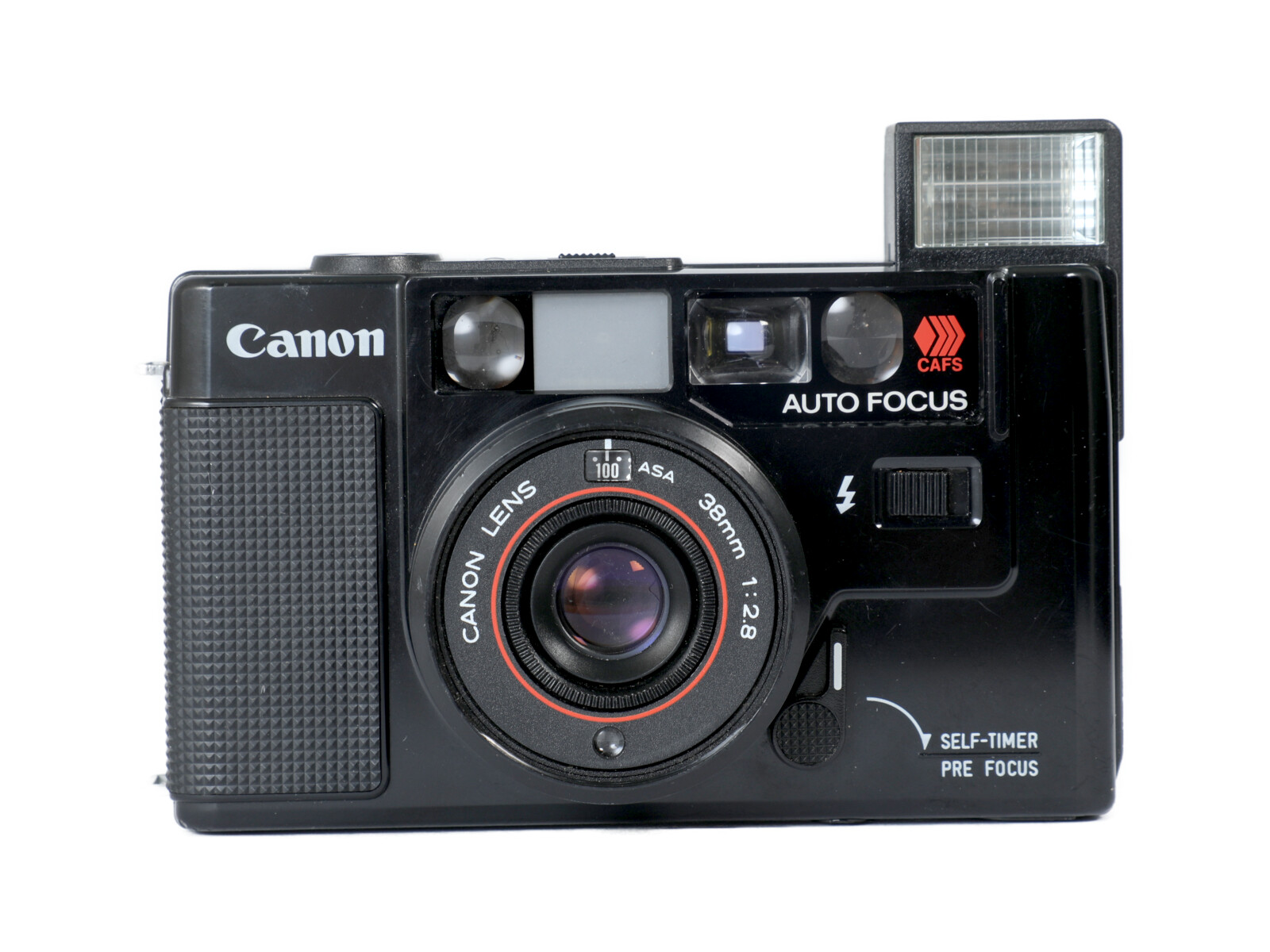 CANON キヤノン AF35M コンパクトカメラ 270988