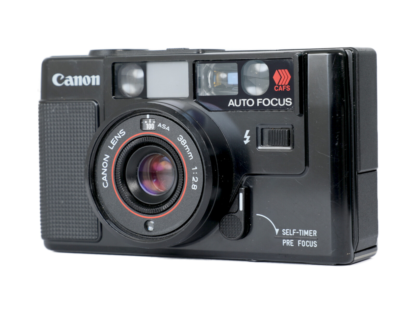 CANON キヤノン AF35M コンパクトカメラ 270988