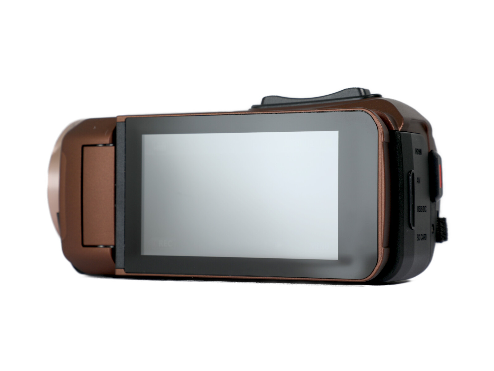 JVC ケンウッド GZ-F50-T デジタルビデオカメラ