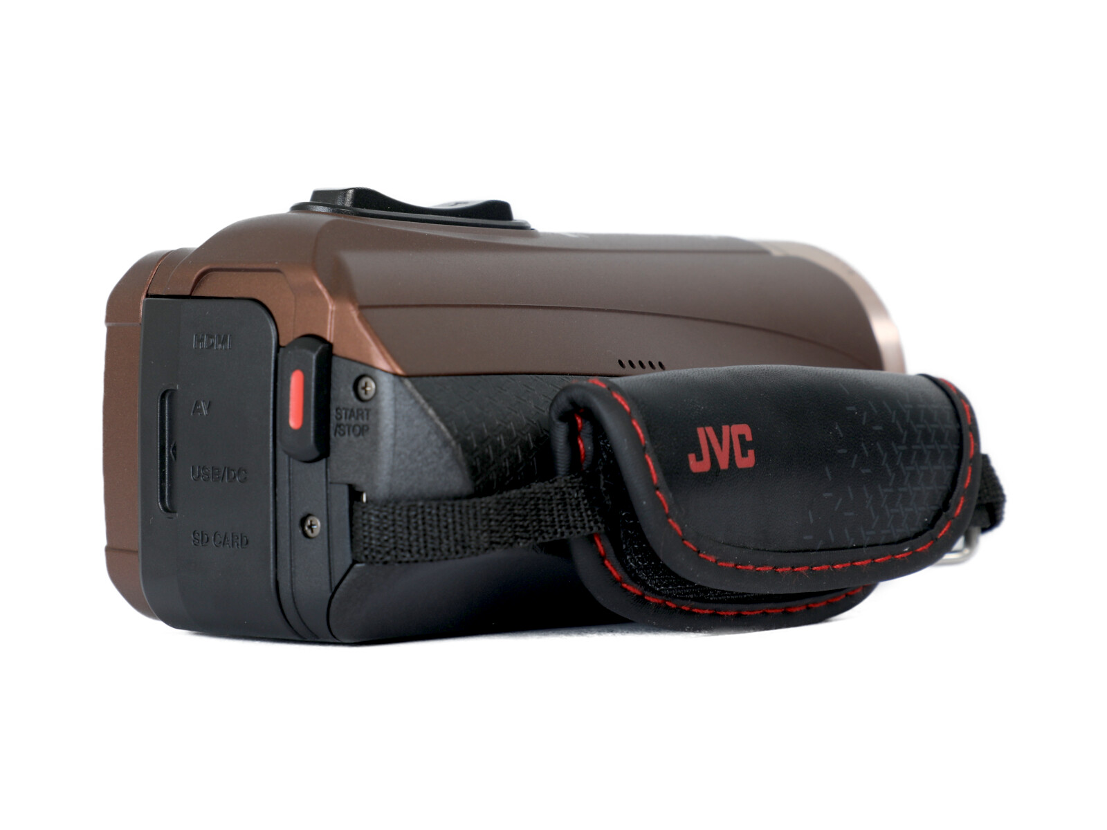 JVC ケンウッド GZ-F50-T デジタルビデオカメラ
