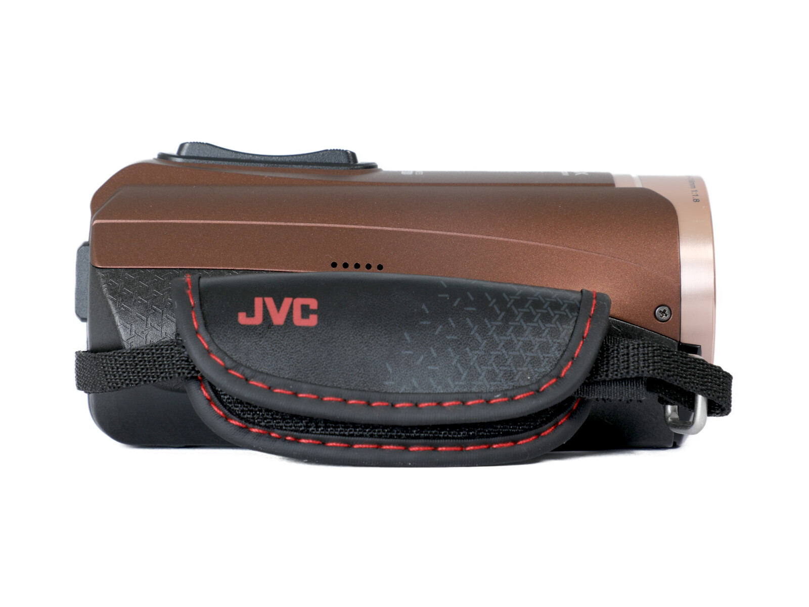 JVC ケンウッド GZ-F50-T デジタルビデオカメラ