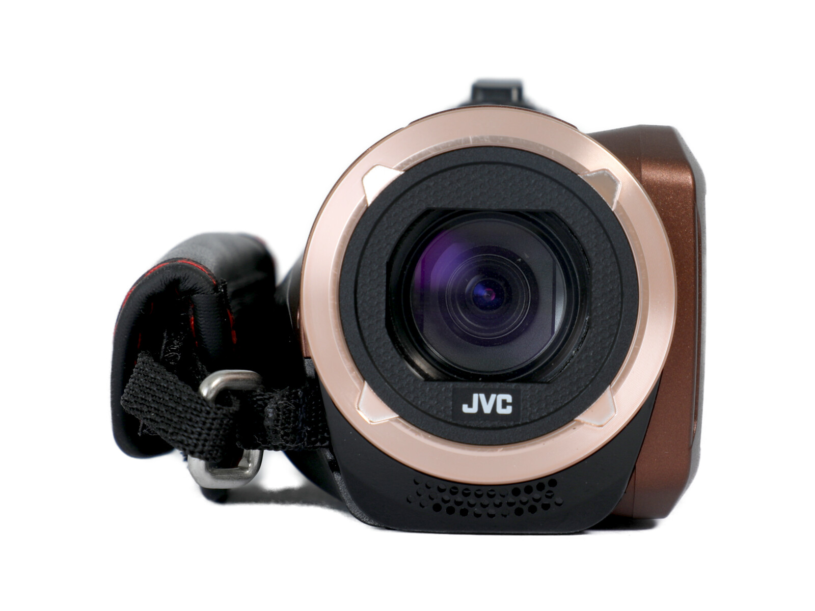 JVC ケンウッド GZ-F50-T デジタルビデオカメラ