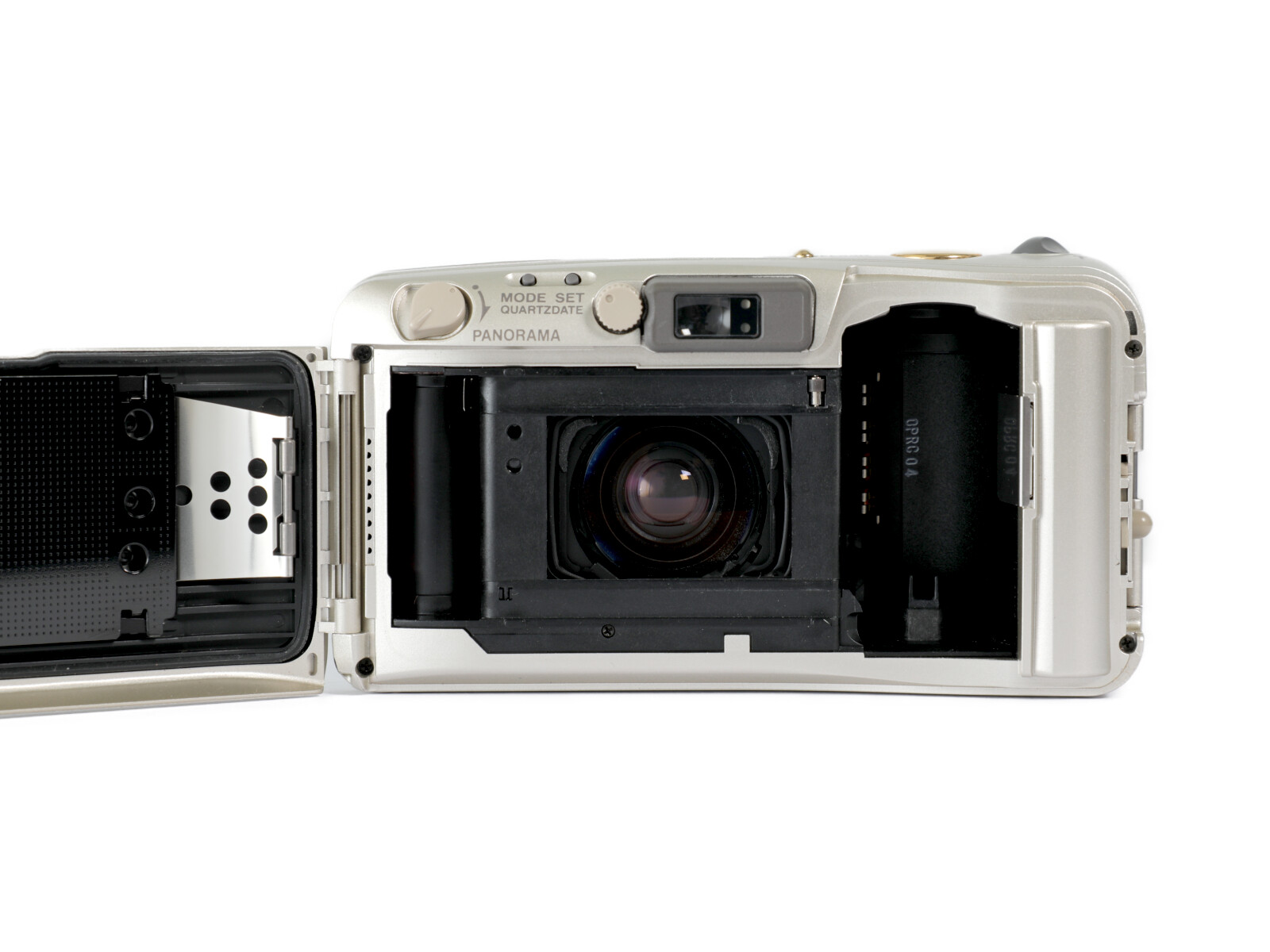 OLYMPUS オリンパス μ mju: ZOOM 105 DELUXE フィルムカメラ 5824118
