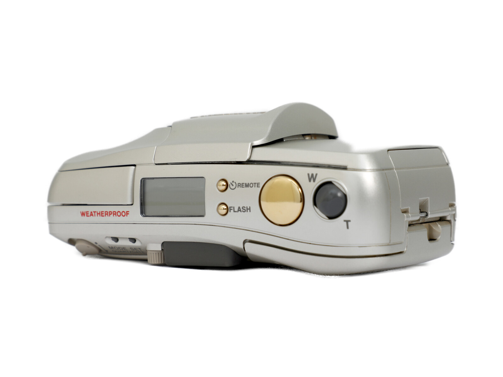 OLYMPUS オリンパス μ mju: ZOOM 105 DELUXE フィルムカメラ 5824118