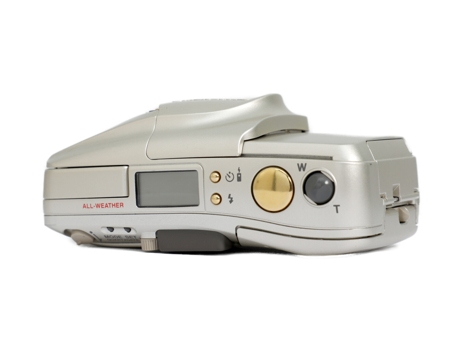 OLYMPUS オリンパス μ mju: ZOOM 115 DELUXE フィルムカメラ 5073910