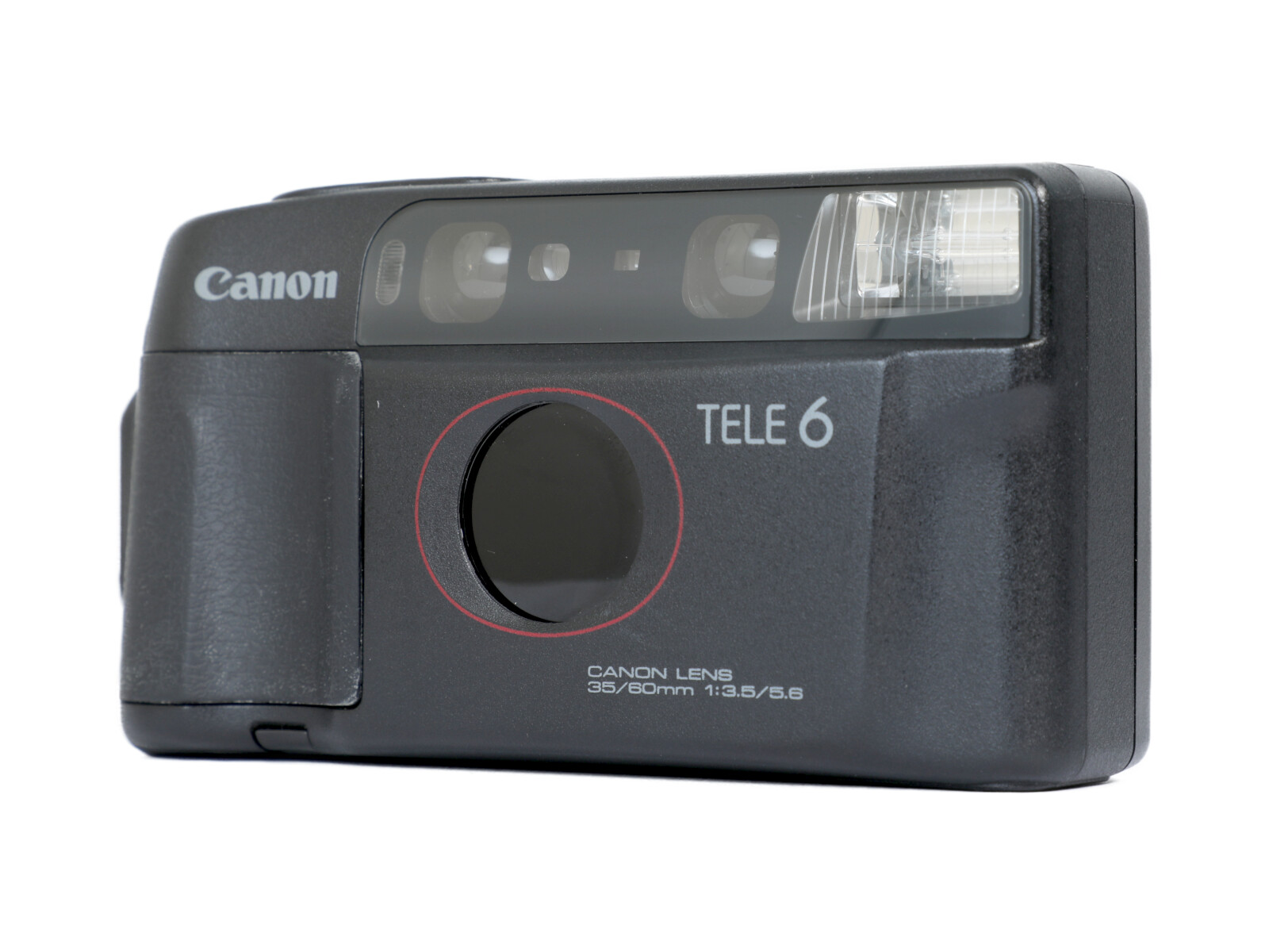 CANON キヤノン Autoboy TELE 6 1236728 フィルムカメラ