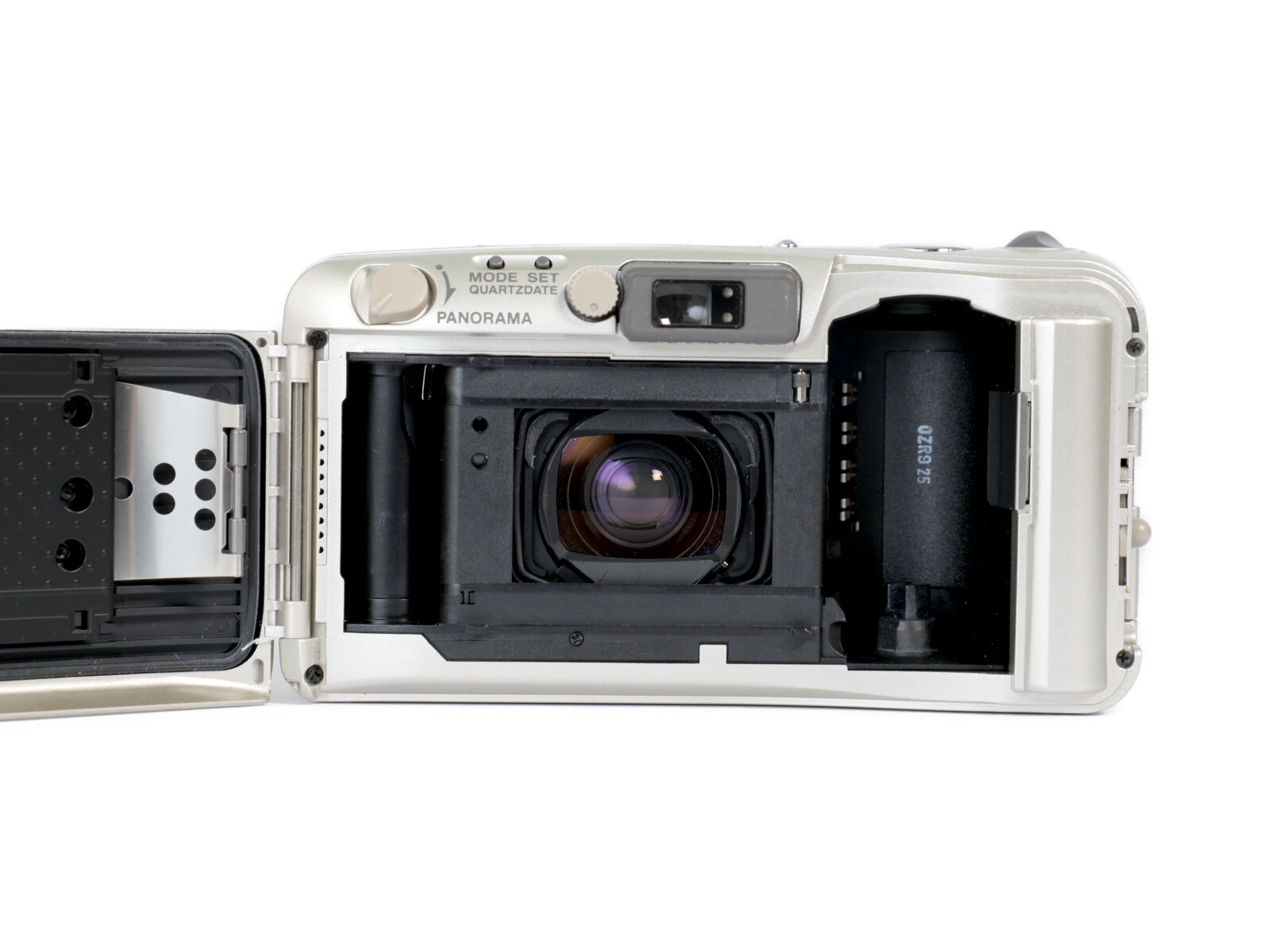 OLYMPUS オリンパス μ mju: ZOOM 115 フィルムカメラ 5478622