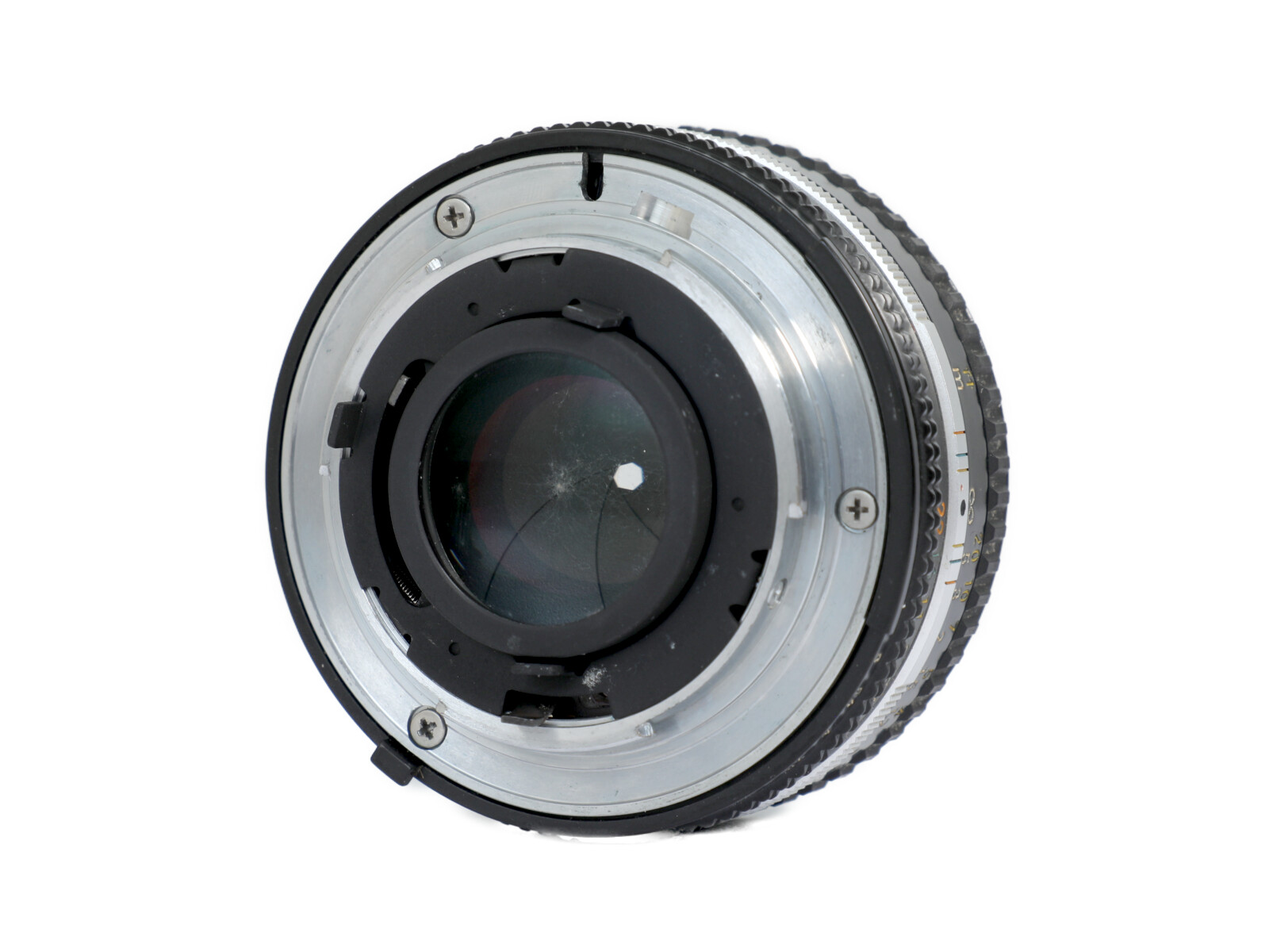 NIKON ニコン Ai-s NIKKOR 50mm F1.8 2214206