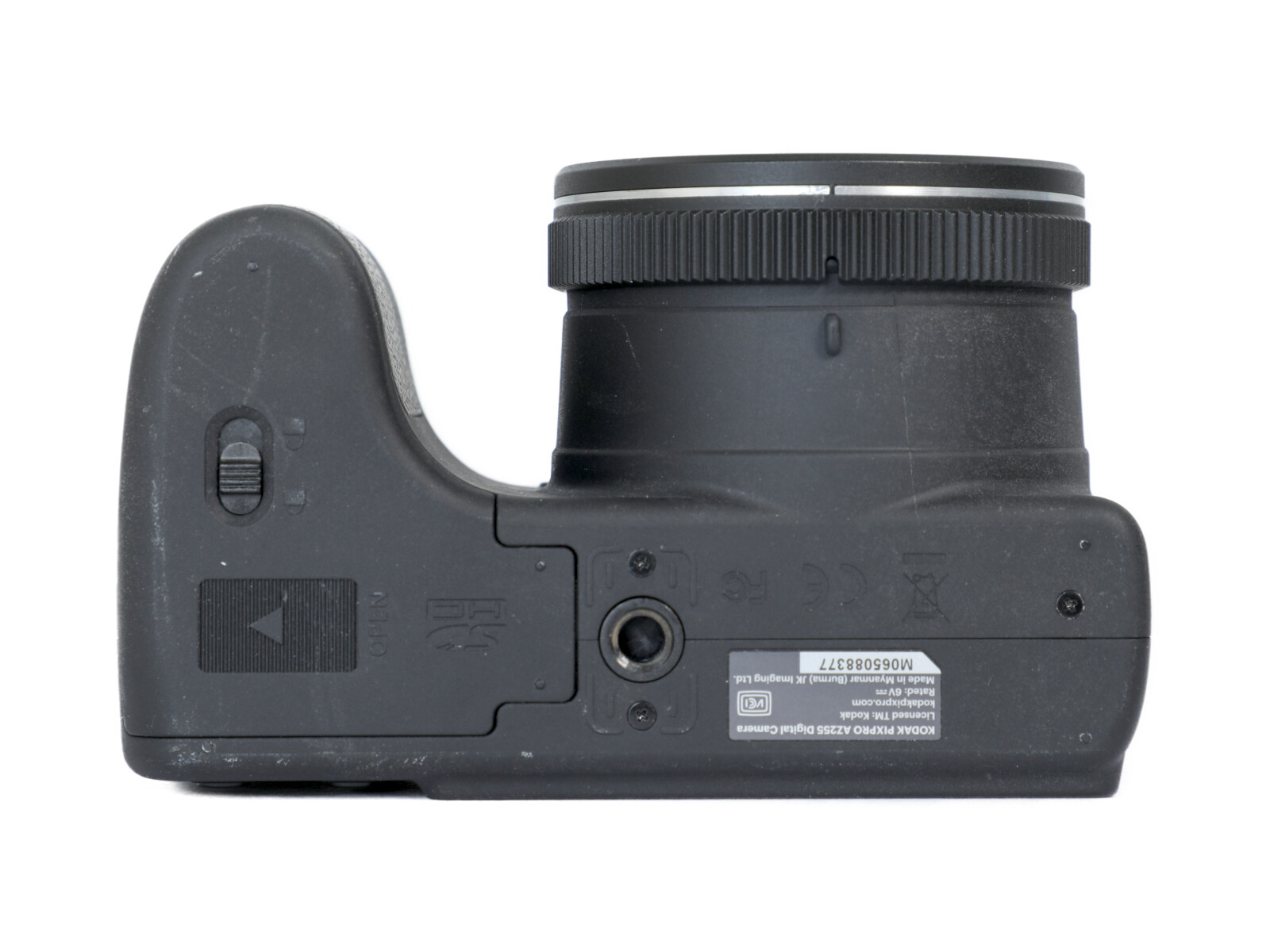 KODAK コダック PIXPRO AZ255 コンパクトデジカメ 065088377