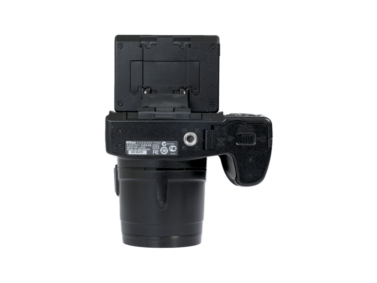 NIKON ニコン COOLPIX P500 コンパクトデジカメ 20123470