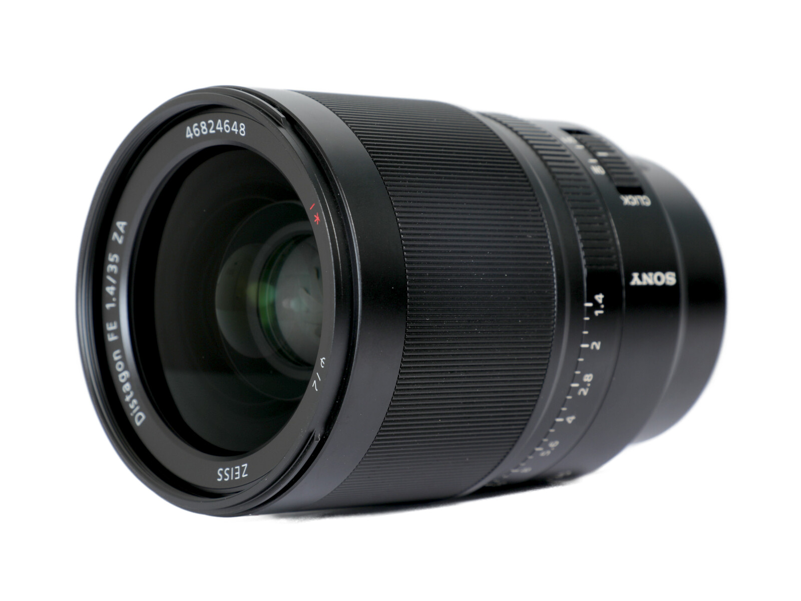 SONY ソニー FE 35mm F1.4 ZA SEL35F14Z Eマウントレンズ