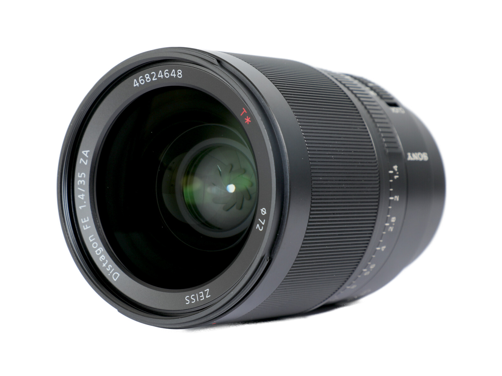 SONY ソニー FE 35mm F1.4 ZA SEL35F14Z Eマウントレンズ
