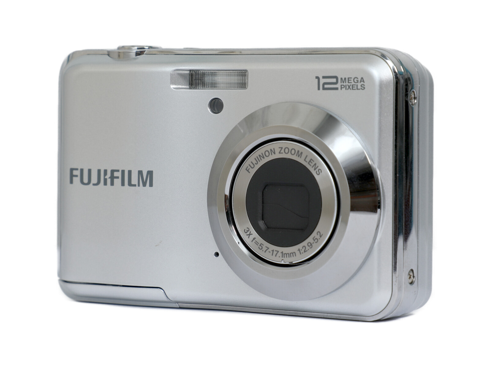 FUJIFILM フジフィルム FINEPIX AV130 コンパクトデジカメ 単三電池 150561