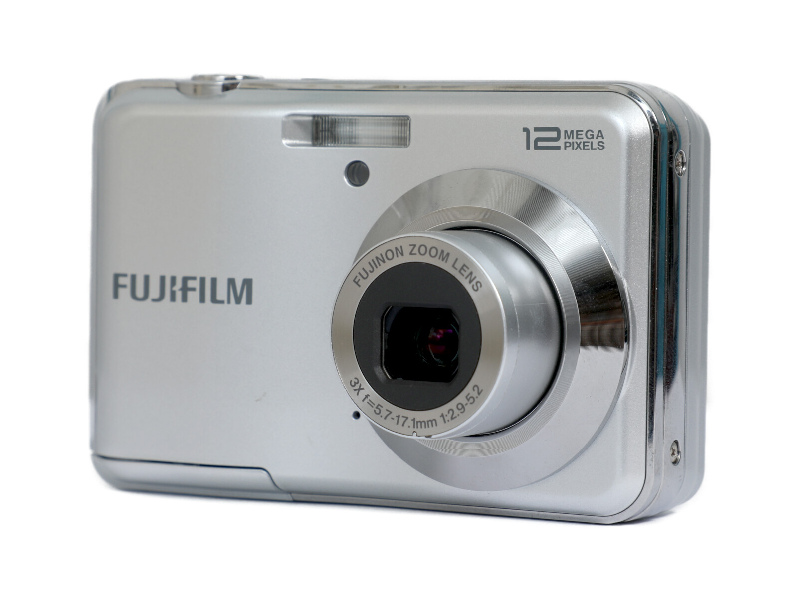 FUJIFILM フジフィルム FINEPIX AV130 コンパクトデジカメ 単三電池 150561