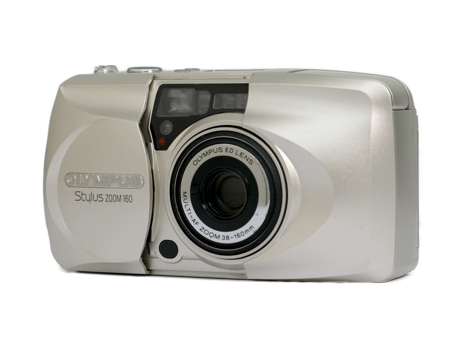 OLYMPUS オリンパス stylus ZOOM 160 コンパクトカメラ 4251389