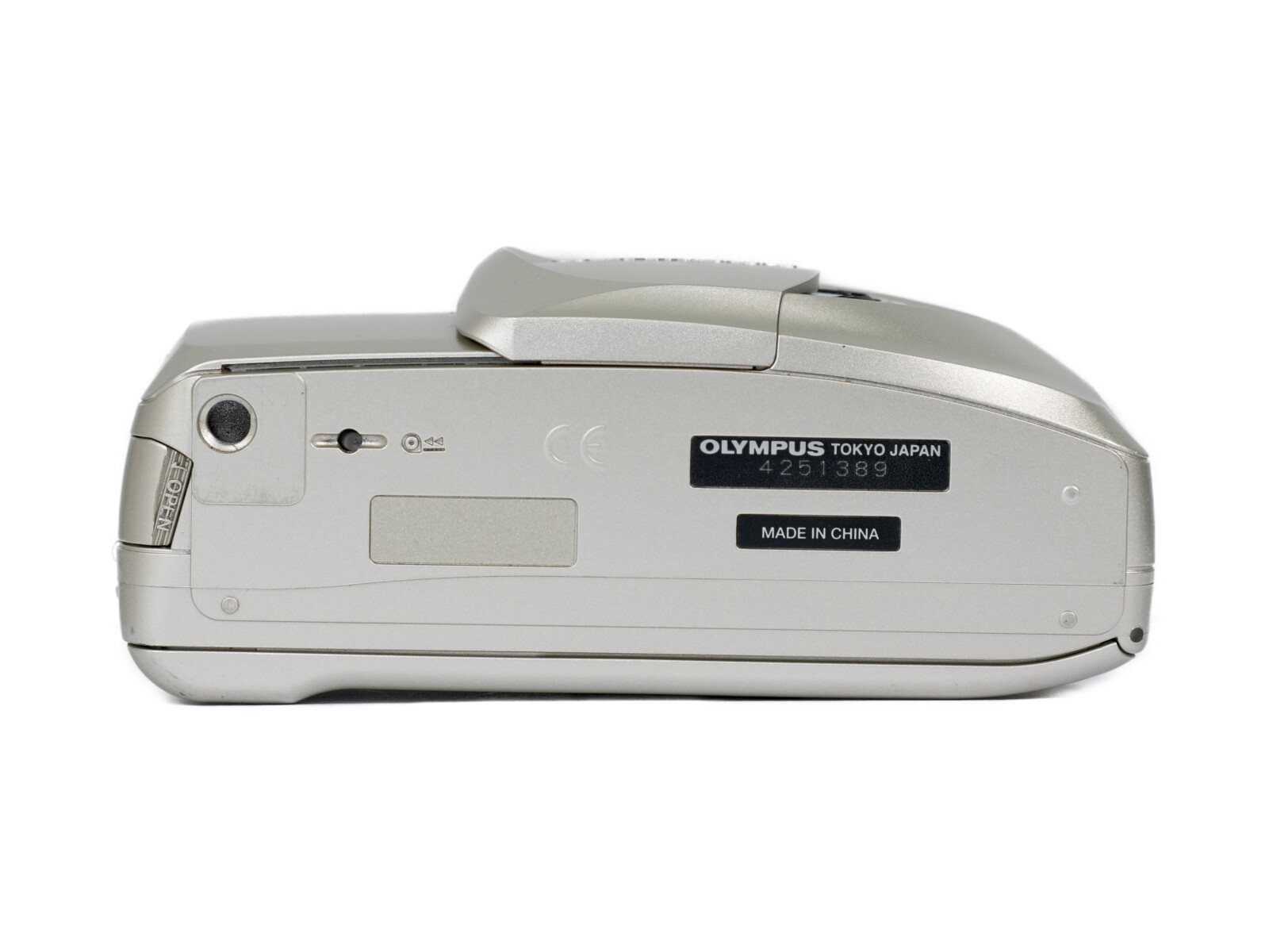 OLYMPUS オリンパス stylus ZOOM 160 コンパクトカメラ 4251389