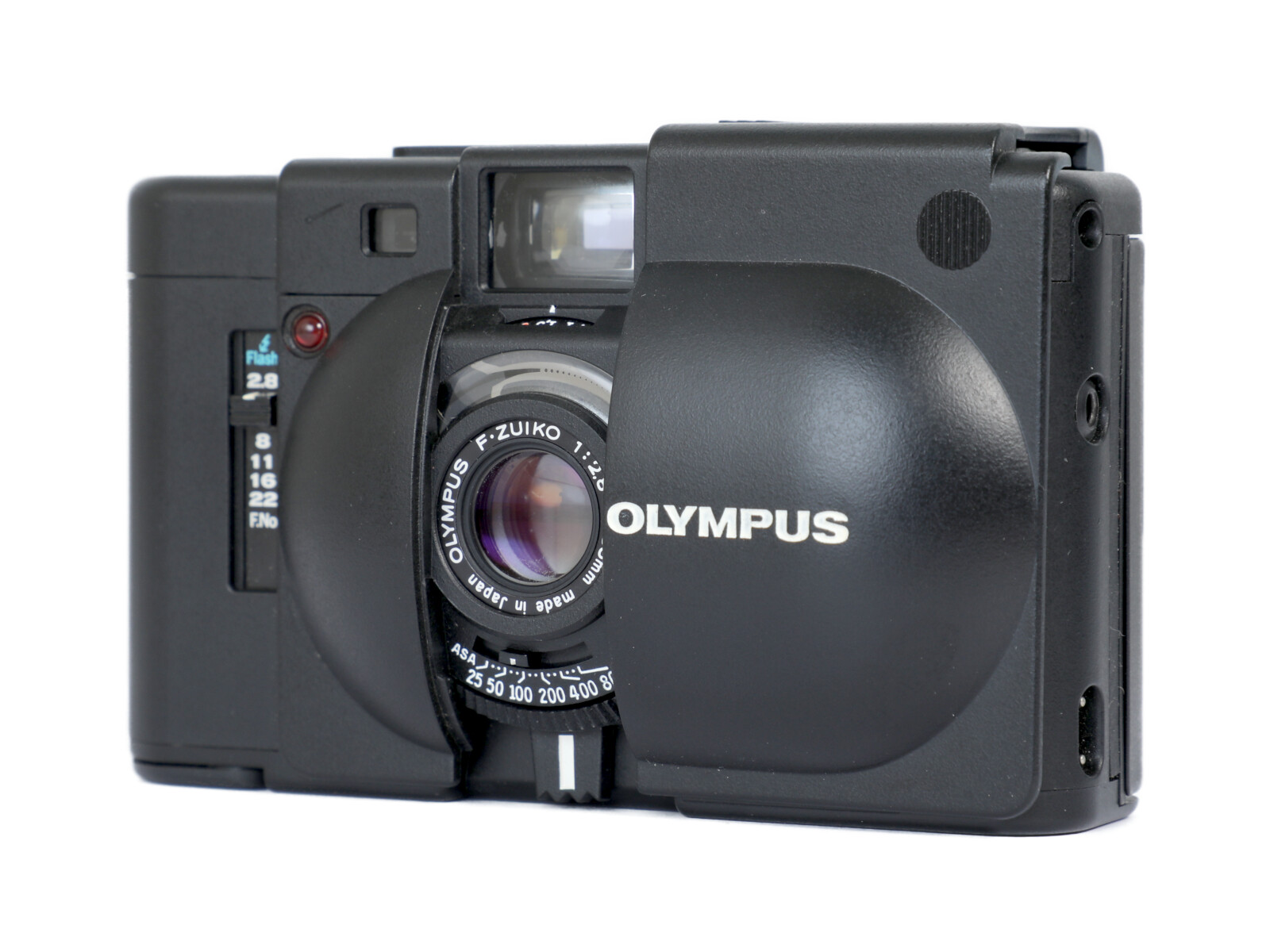 OLYMPUS オリンパス XA コンパクトカメラ 4427566