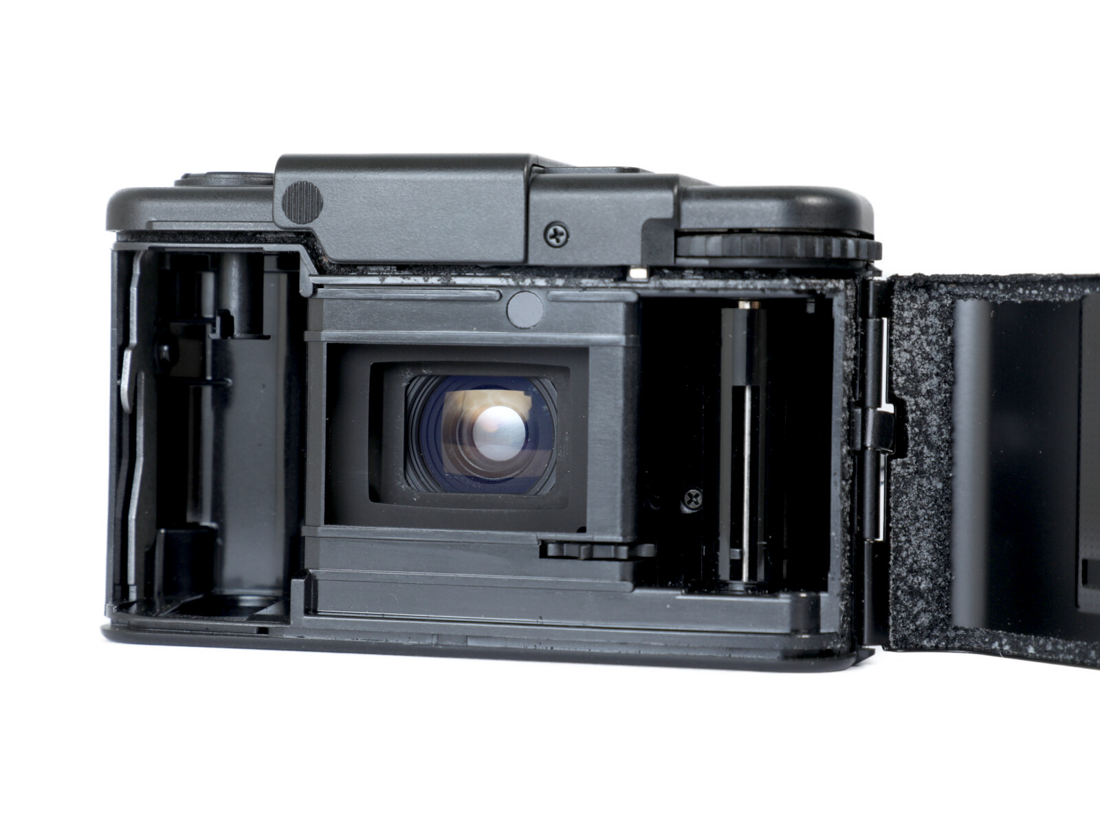 OLYMPUS オリンパス XA コンパクトカメラ 4427566