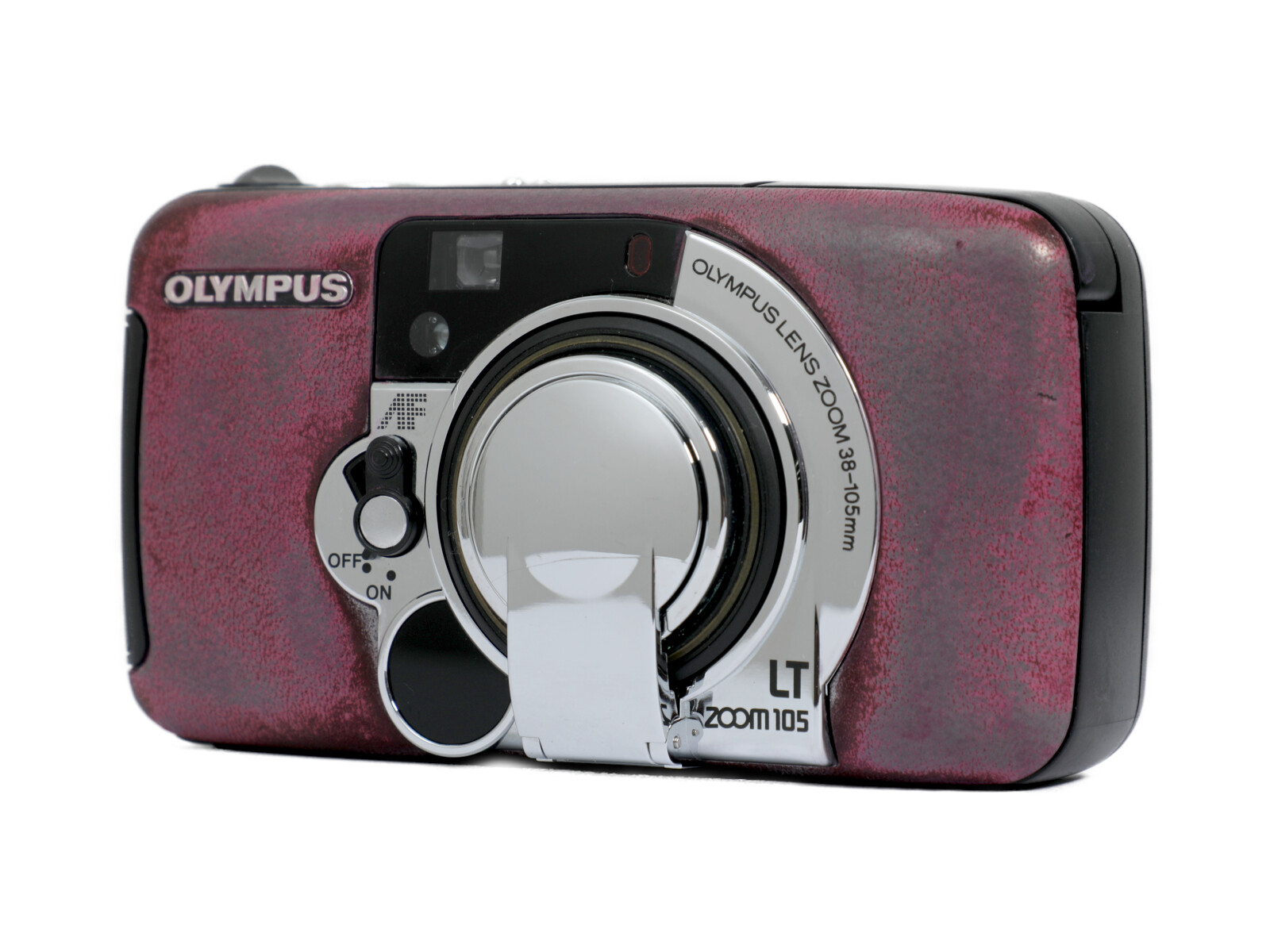 OLYMPUS オリンパス LT ZOOM 105 コンパクトカメラ 1011460