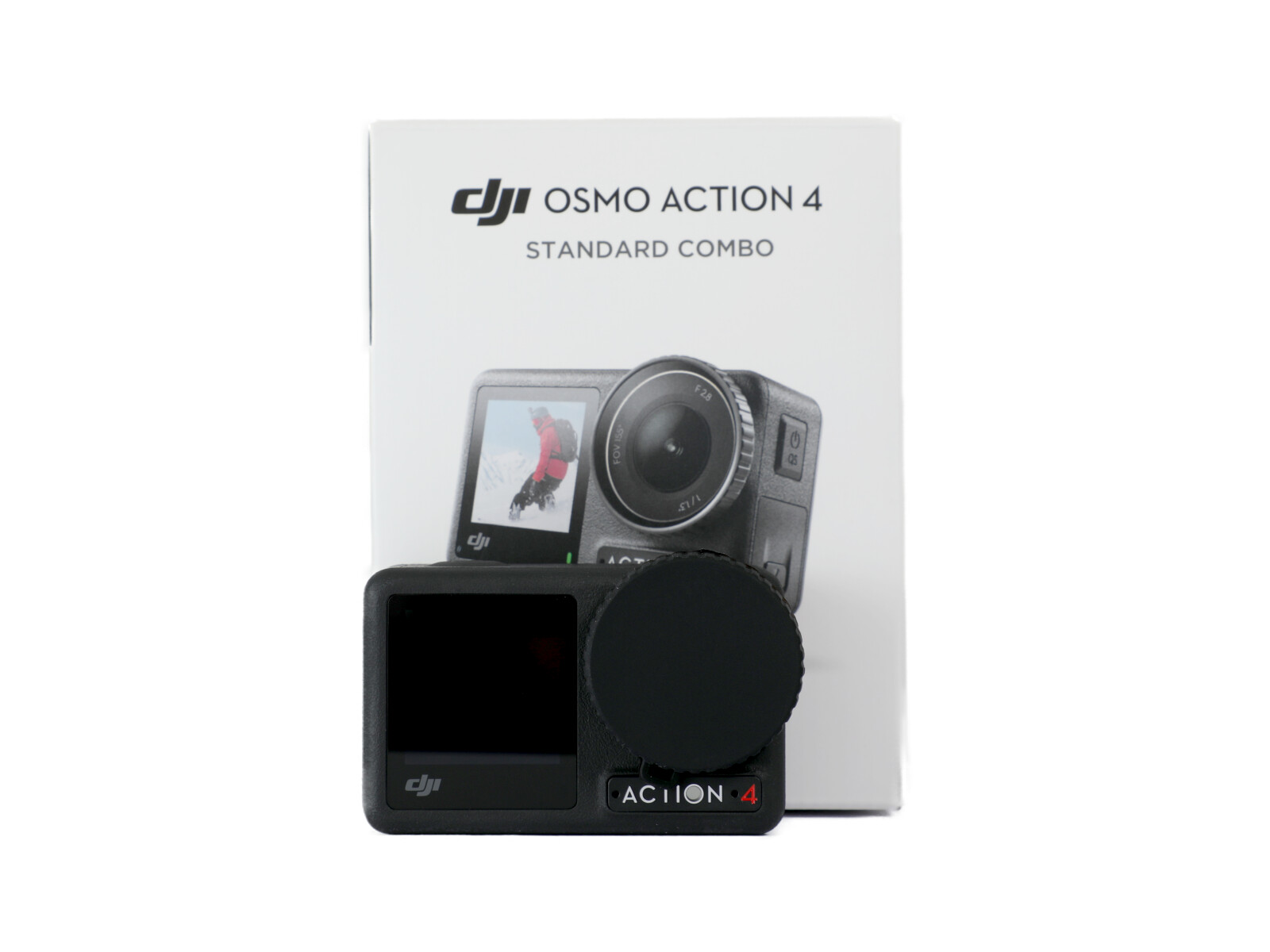DJI OSMO ACTION 4 STANDARD CONBO デジタルビデオカメラ